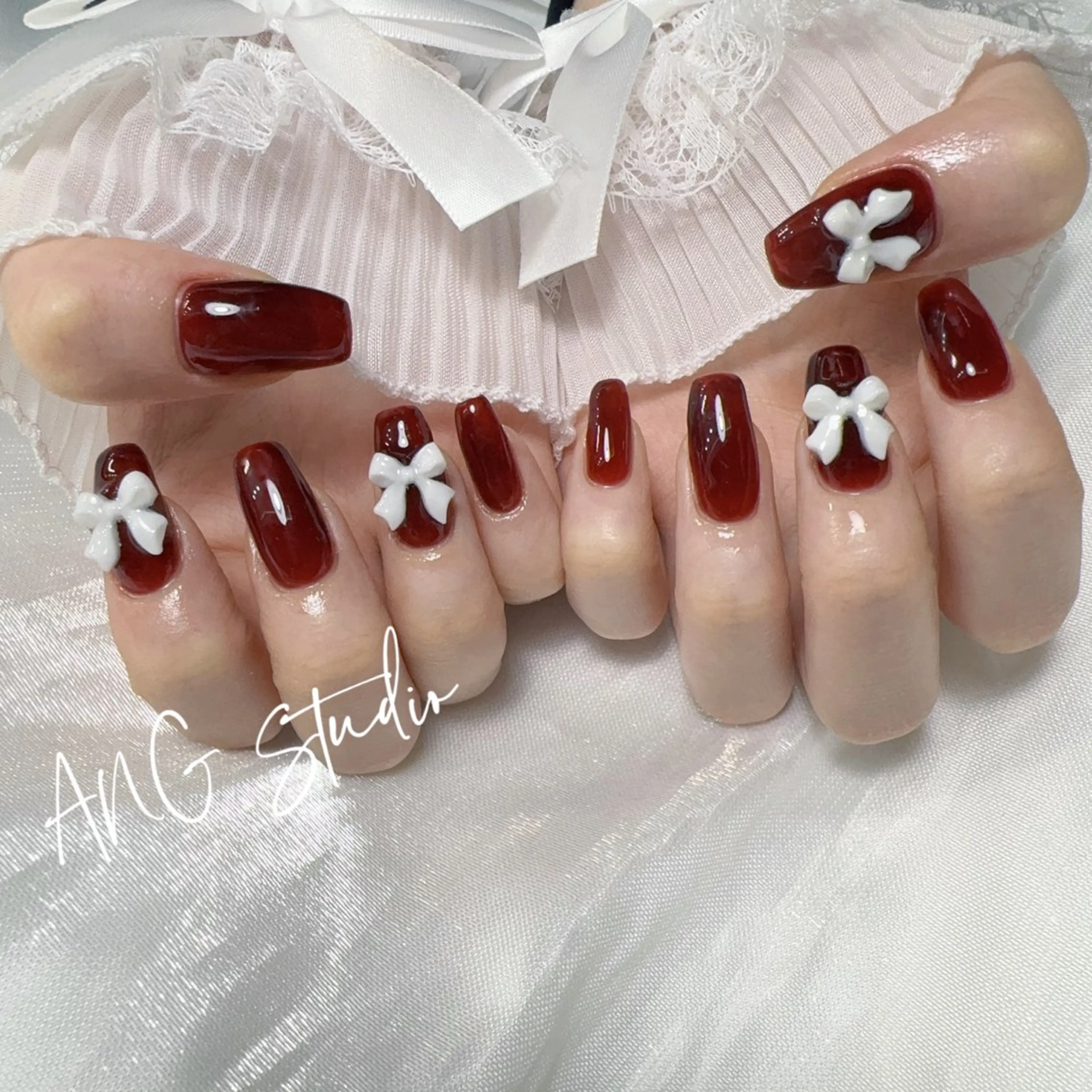 ネイル ANG Studioのネイルデザイン