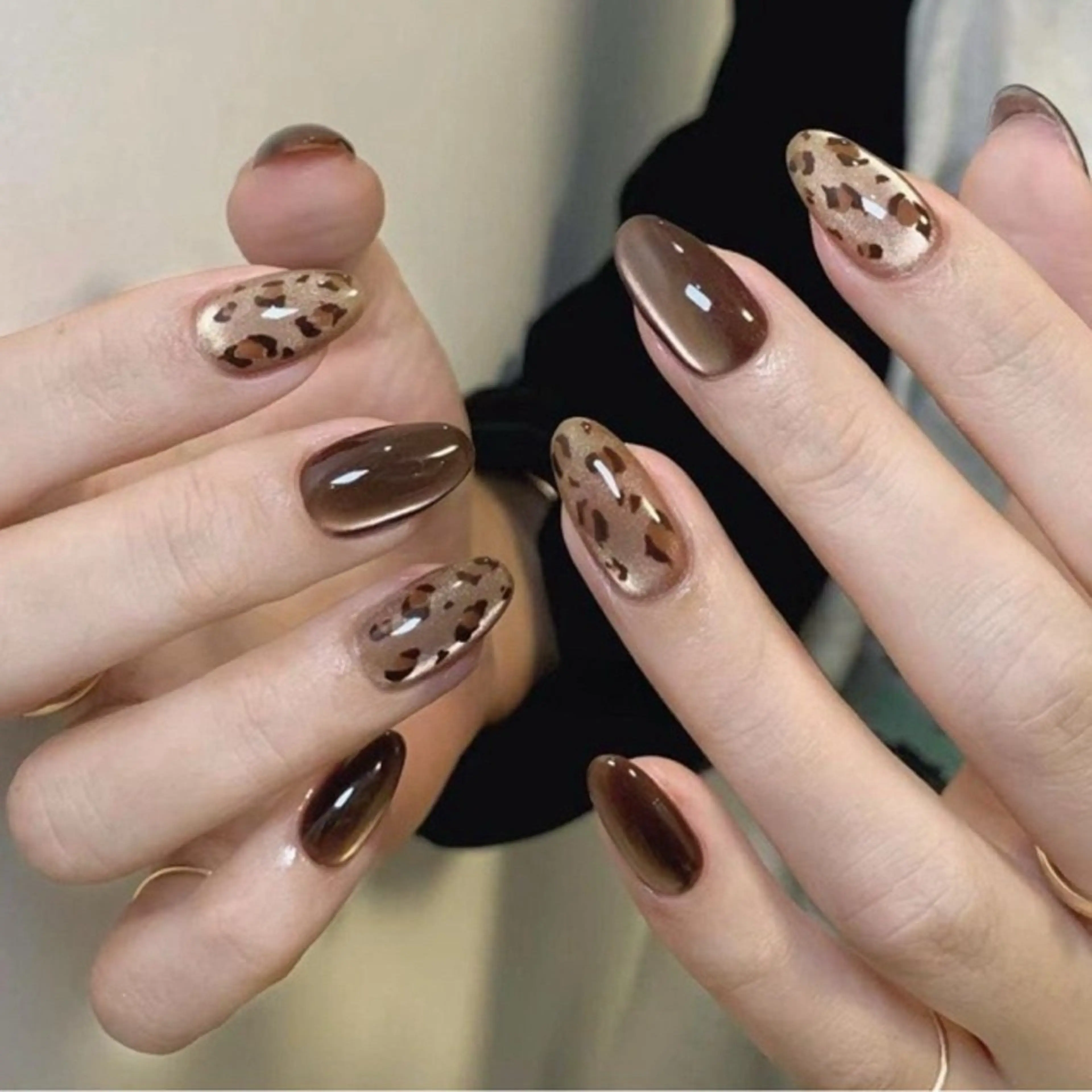 ネイル 田中 アイコのネイルデザイン