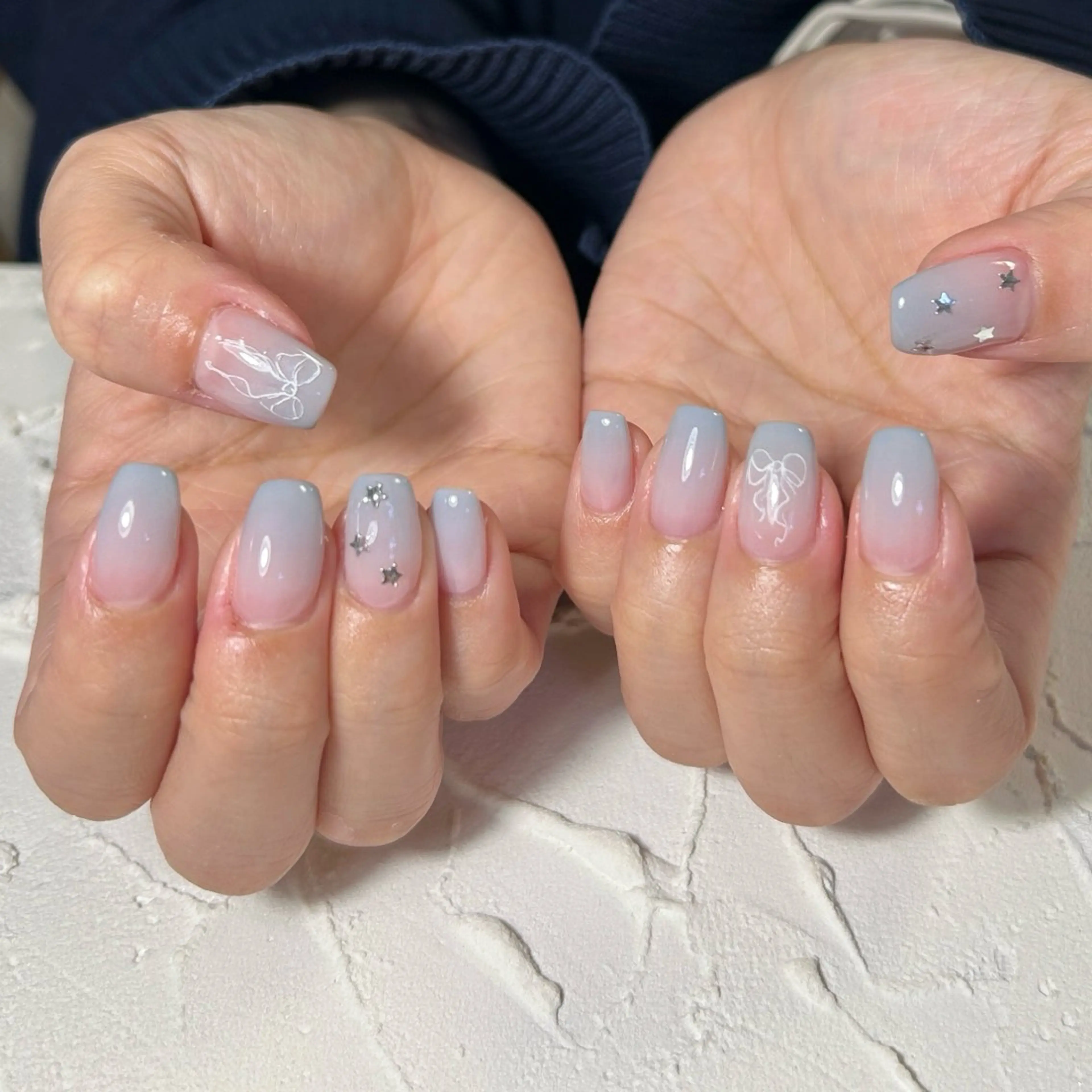 ネイル ハンドネイル Lofinails ちひろのネイルデザイン