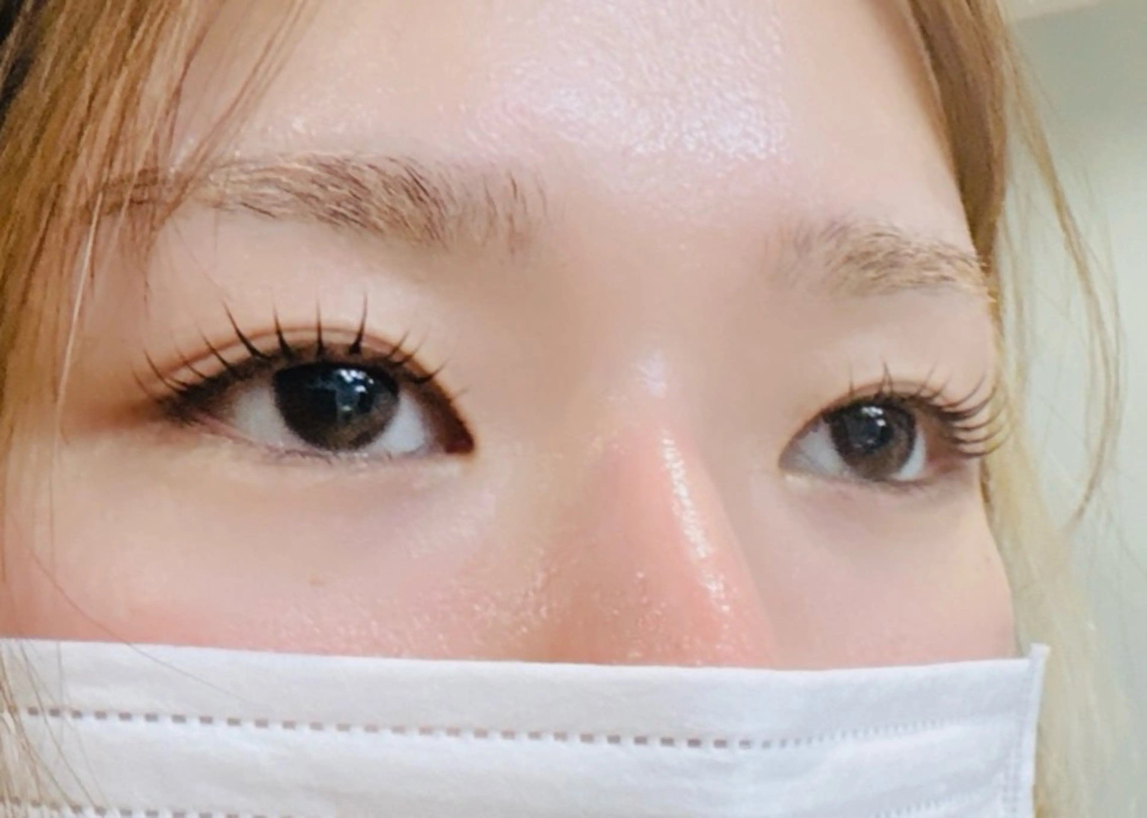 マツエク・マツパ ケラチンラッシュリフト まつげパーマ マツパ SINCERELY NAIL&eye豊田のマツエク・マツパデザイン