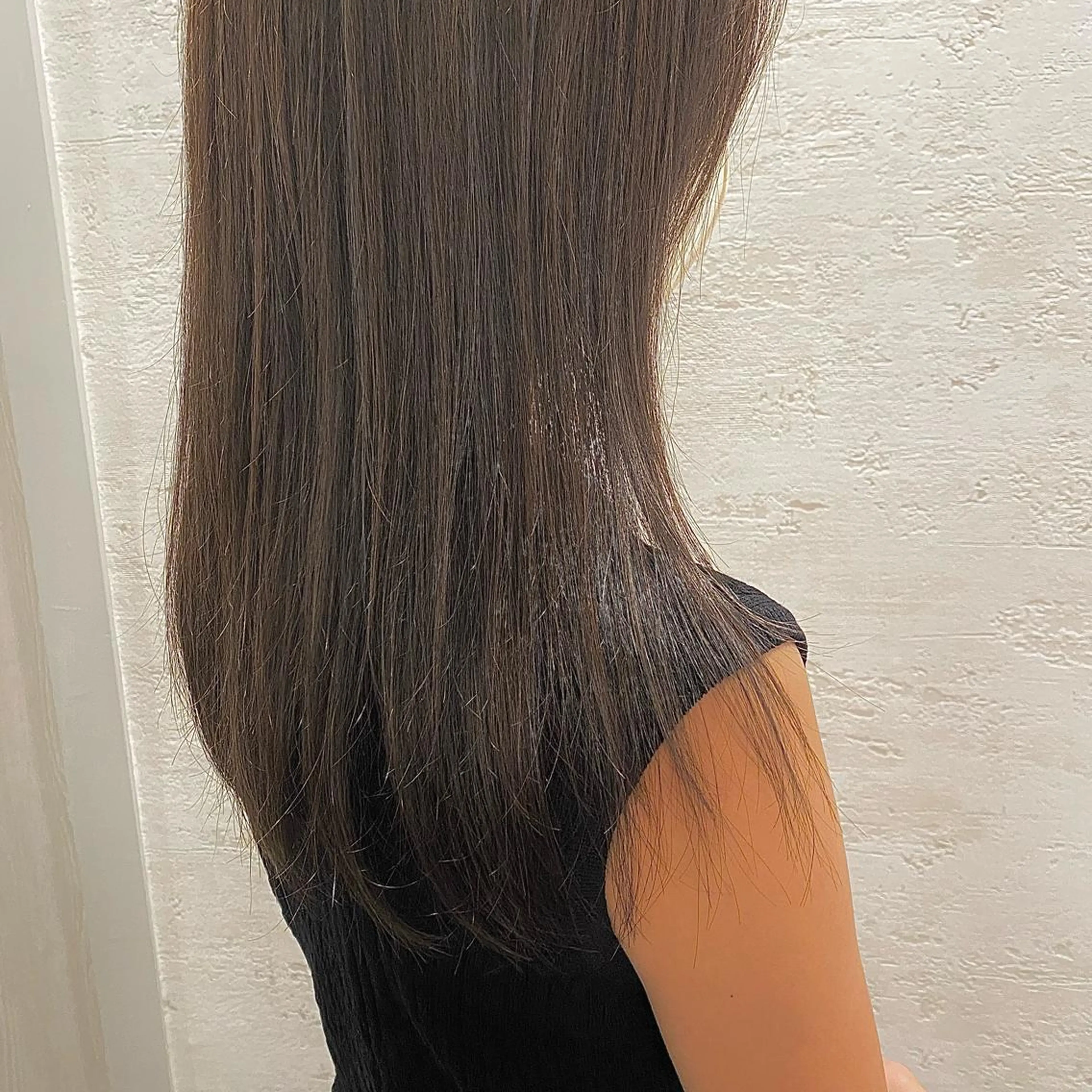 カラー 【ECLART】鈴木 なつみのヘアスタイル