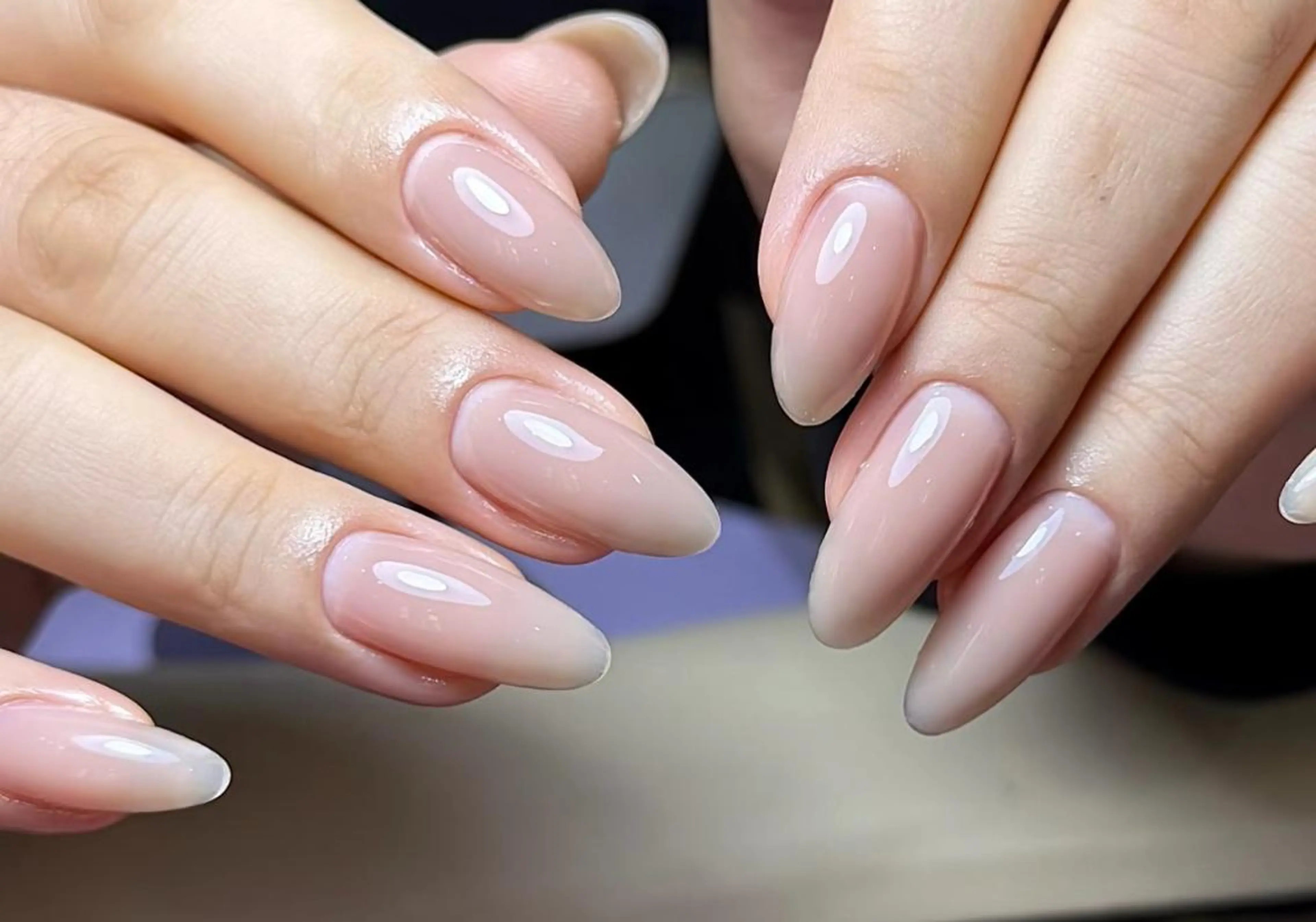 ネイル ハンドネイル 🎀 UU_nailのネイルデザイン