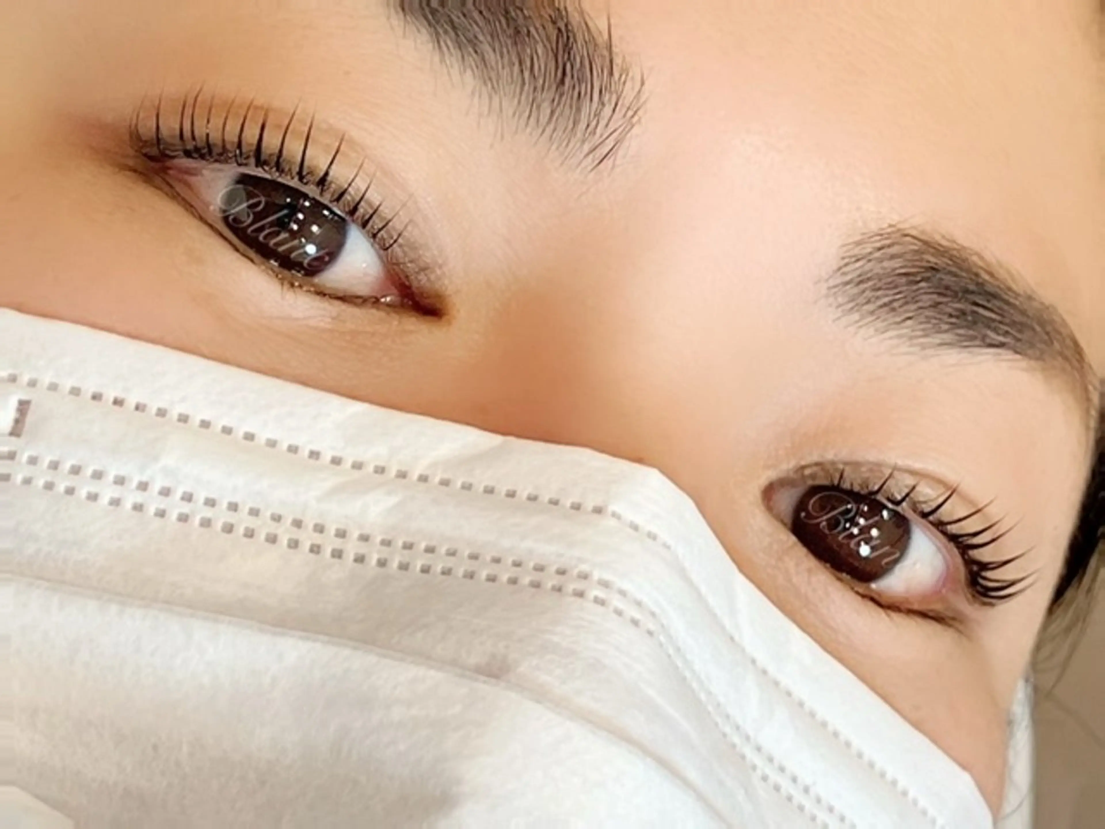 マツエク・マツパ 加賀 かおりのマツエク・マツパデザイン