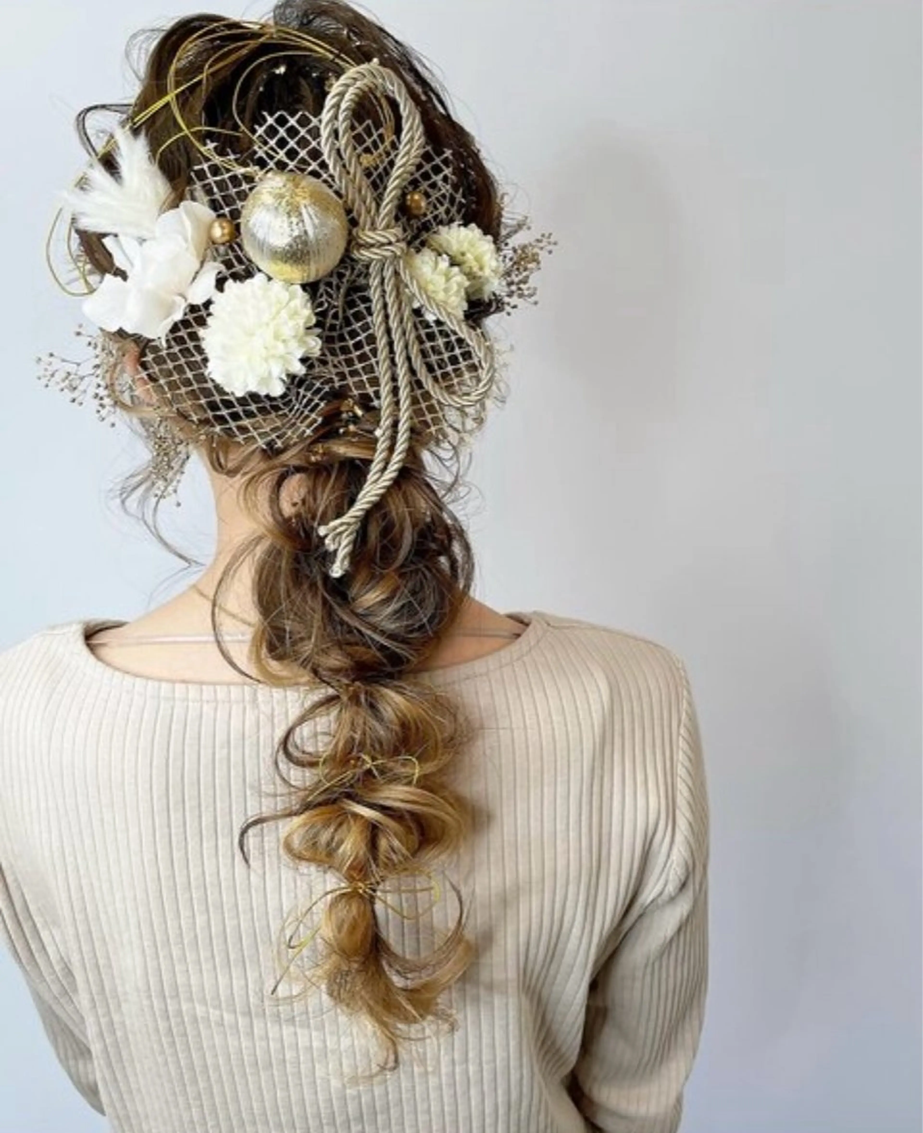 ヘアアレンジ エフェクト ヘアースタジオのヘアスタイル