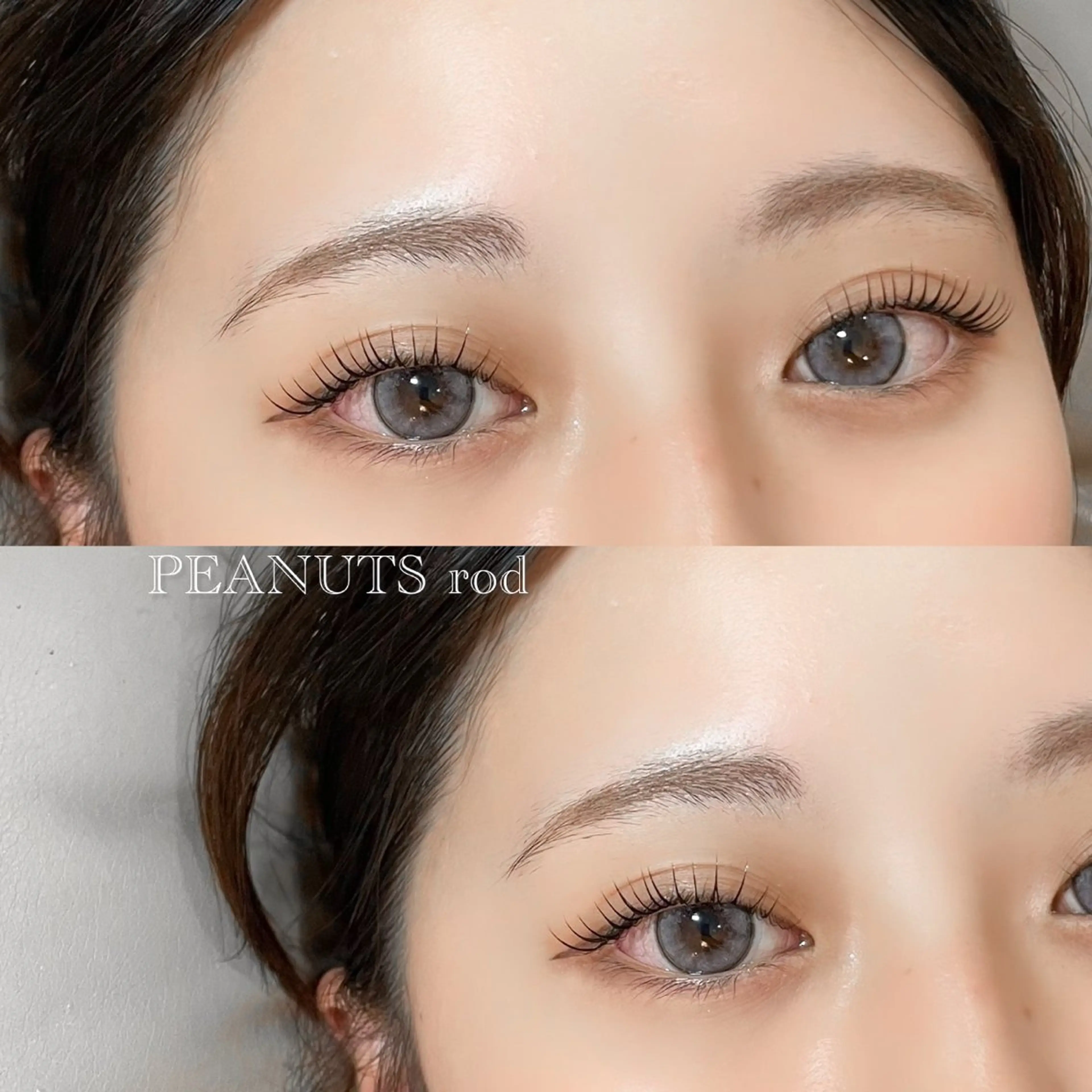 マツエク・マツパ マツパ MIDI .のマツエク・マツパデザイン