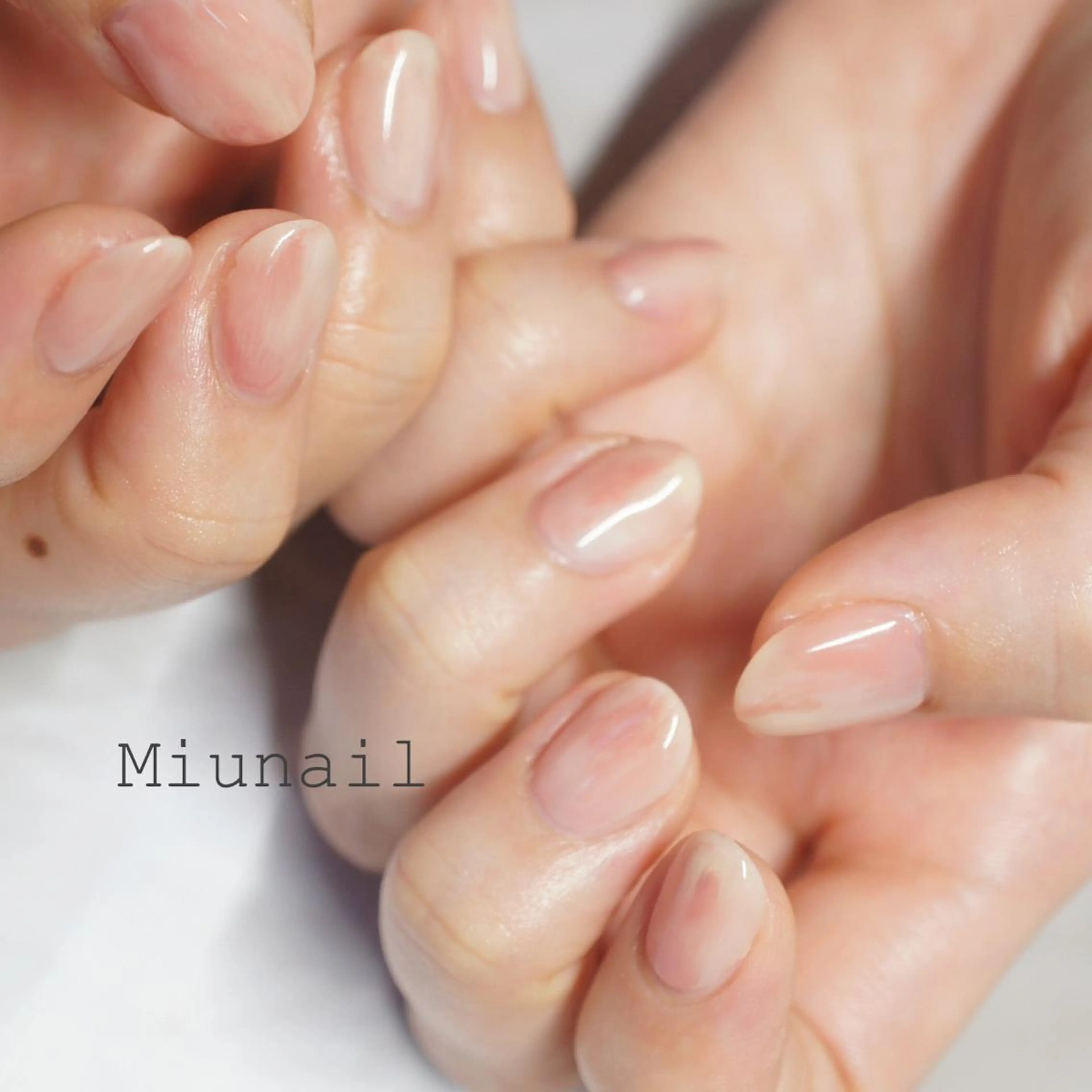 ネイル MIU  nailのネイルデザイン