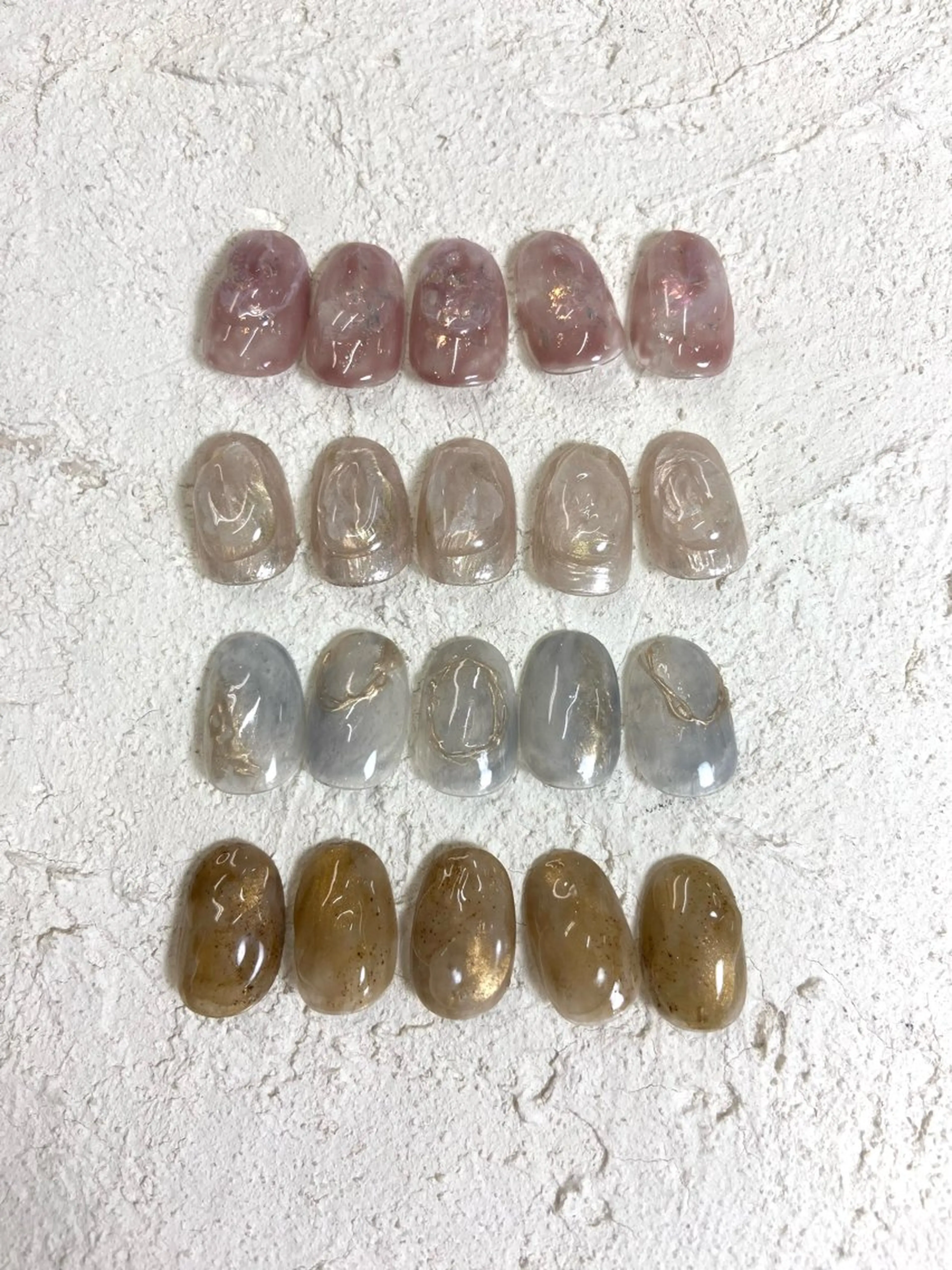 ネイル nuás* ニュアーズのネイルデザイン