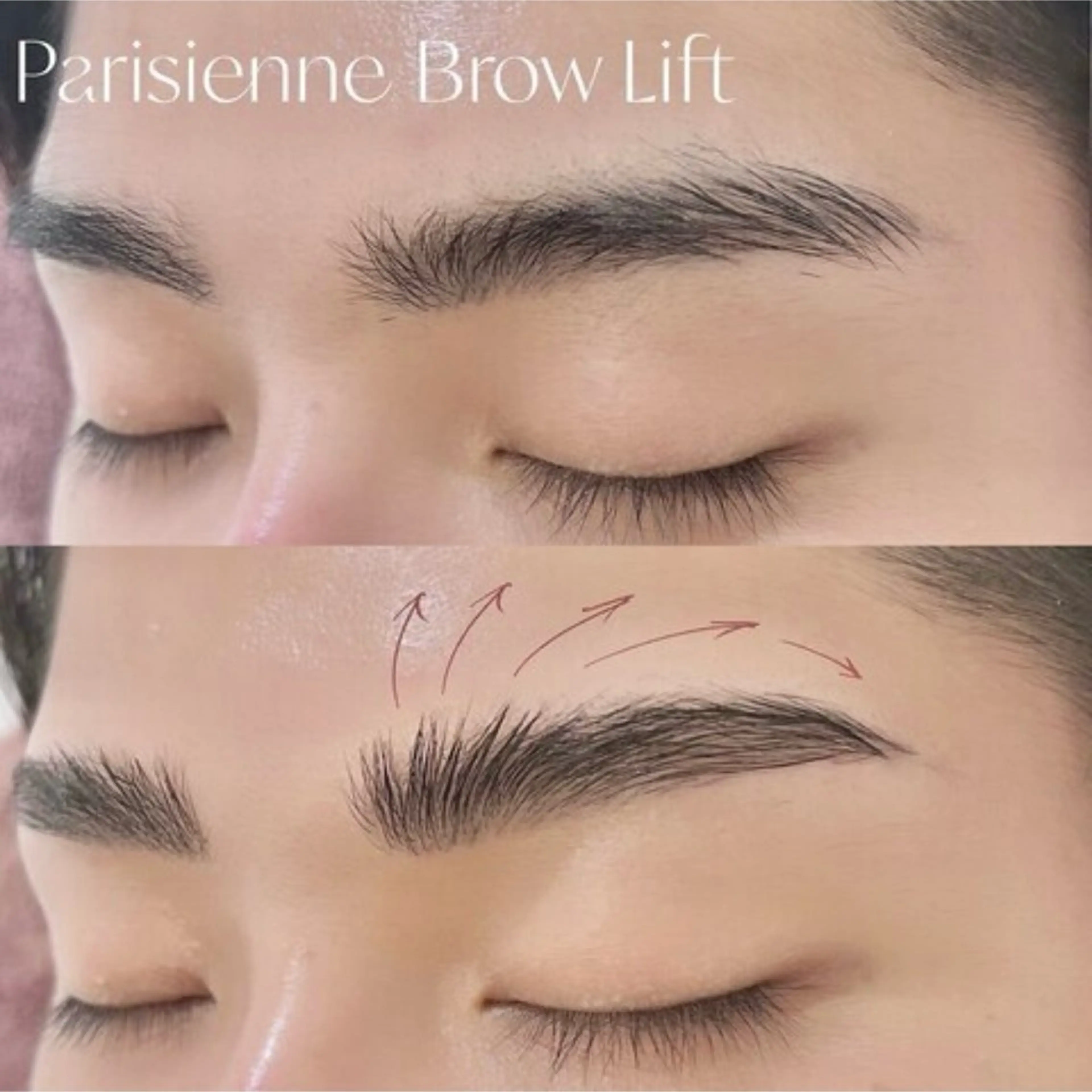 アイブロウ チクシ ユイのマツエク・マツパデザイン