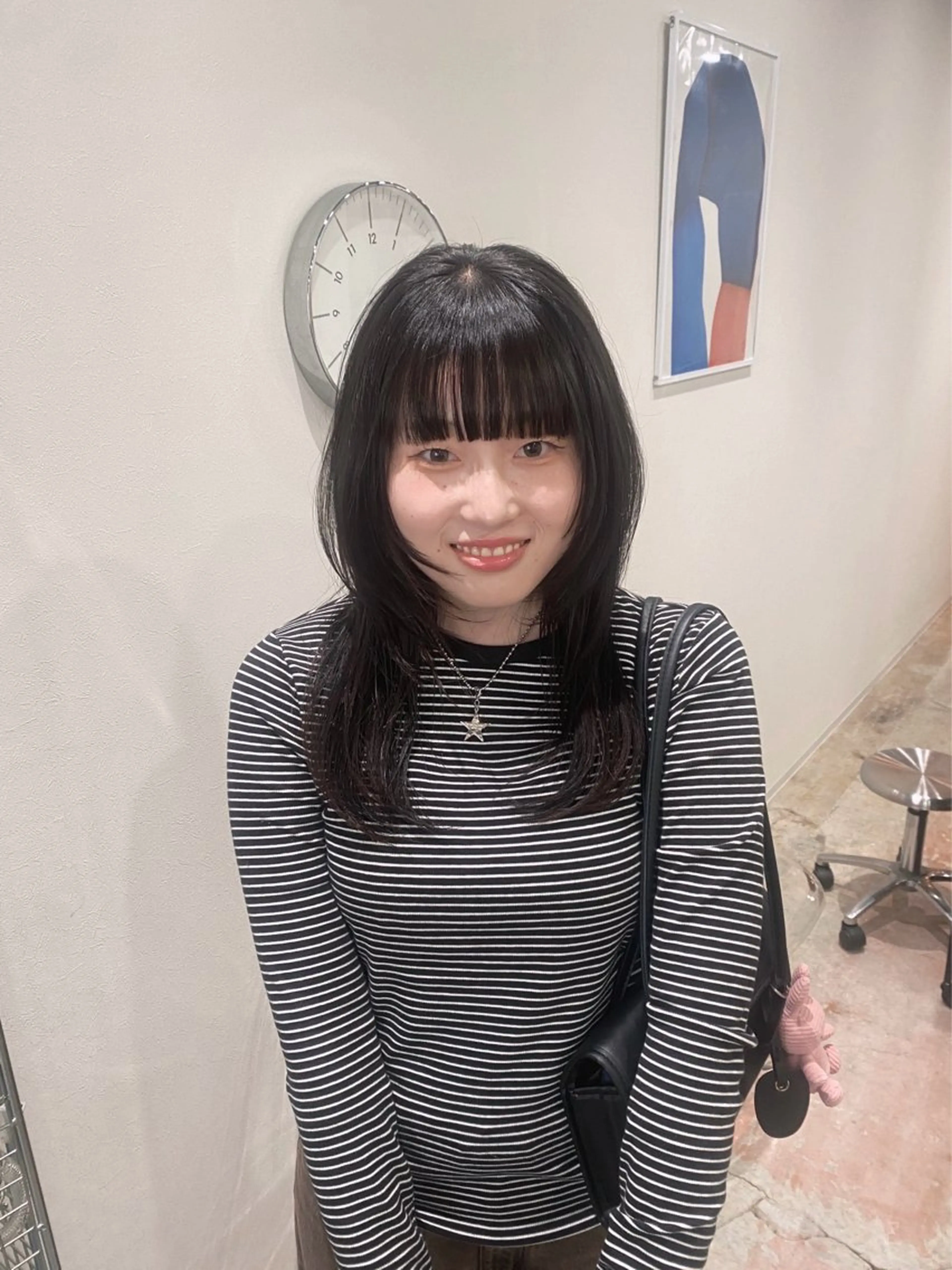 ロング  srow / ayukaのヘアスタイル