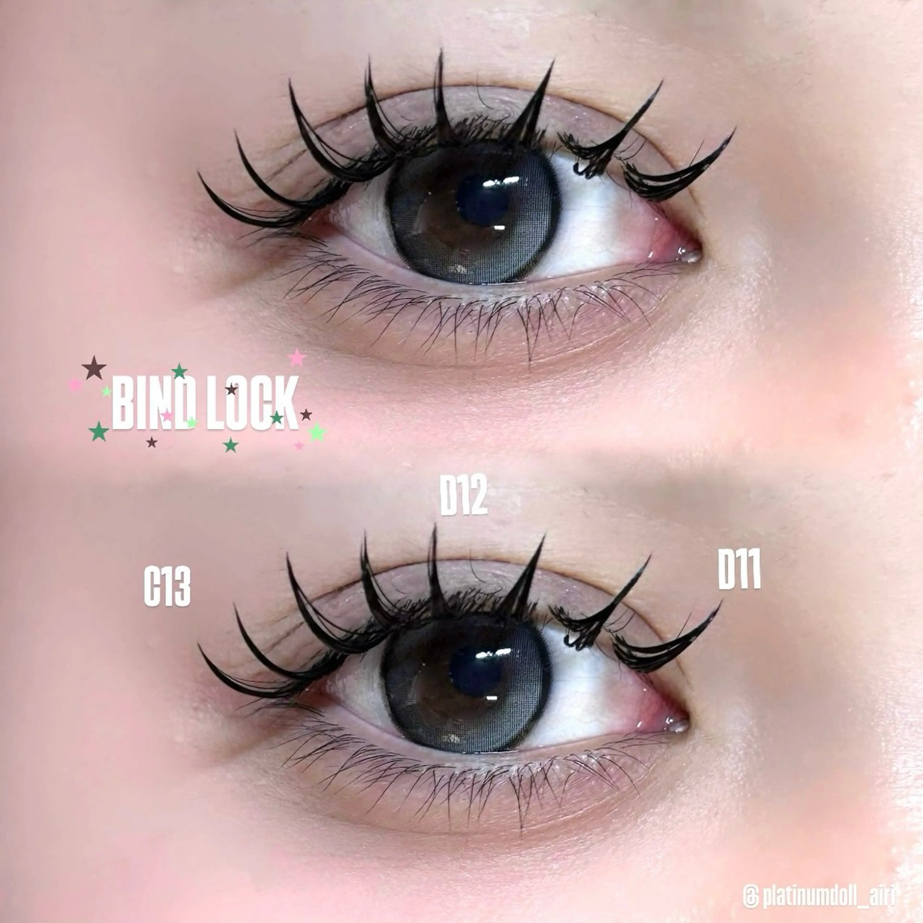 マツエク・マツパ マツエク 🩷まつげパーマ/ マツエク/アイリ💚のマツエク・マツパデザイン