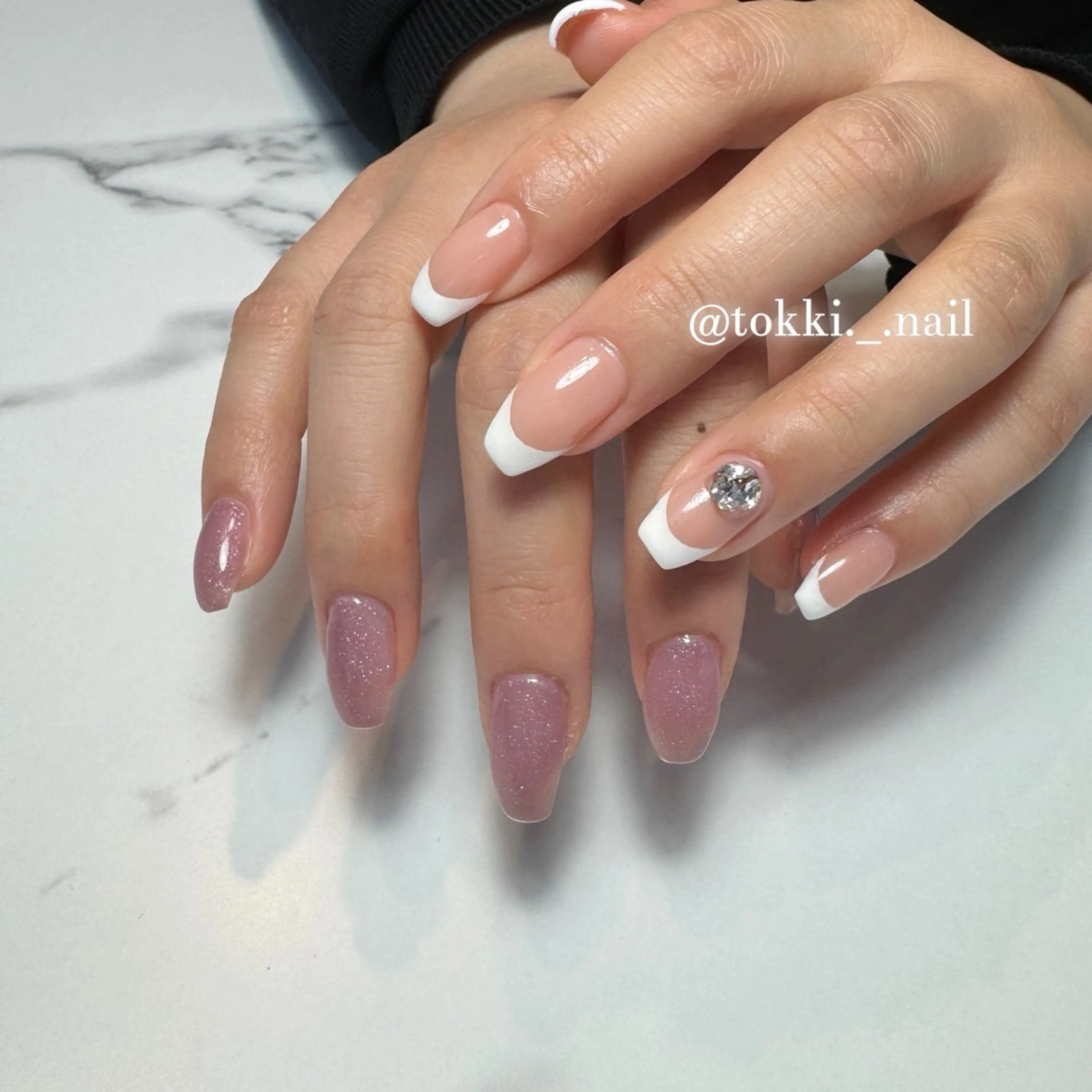 ネイル Tokki Nailのネイルデザイン