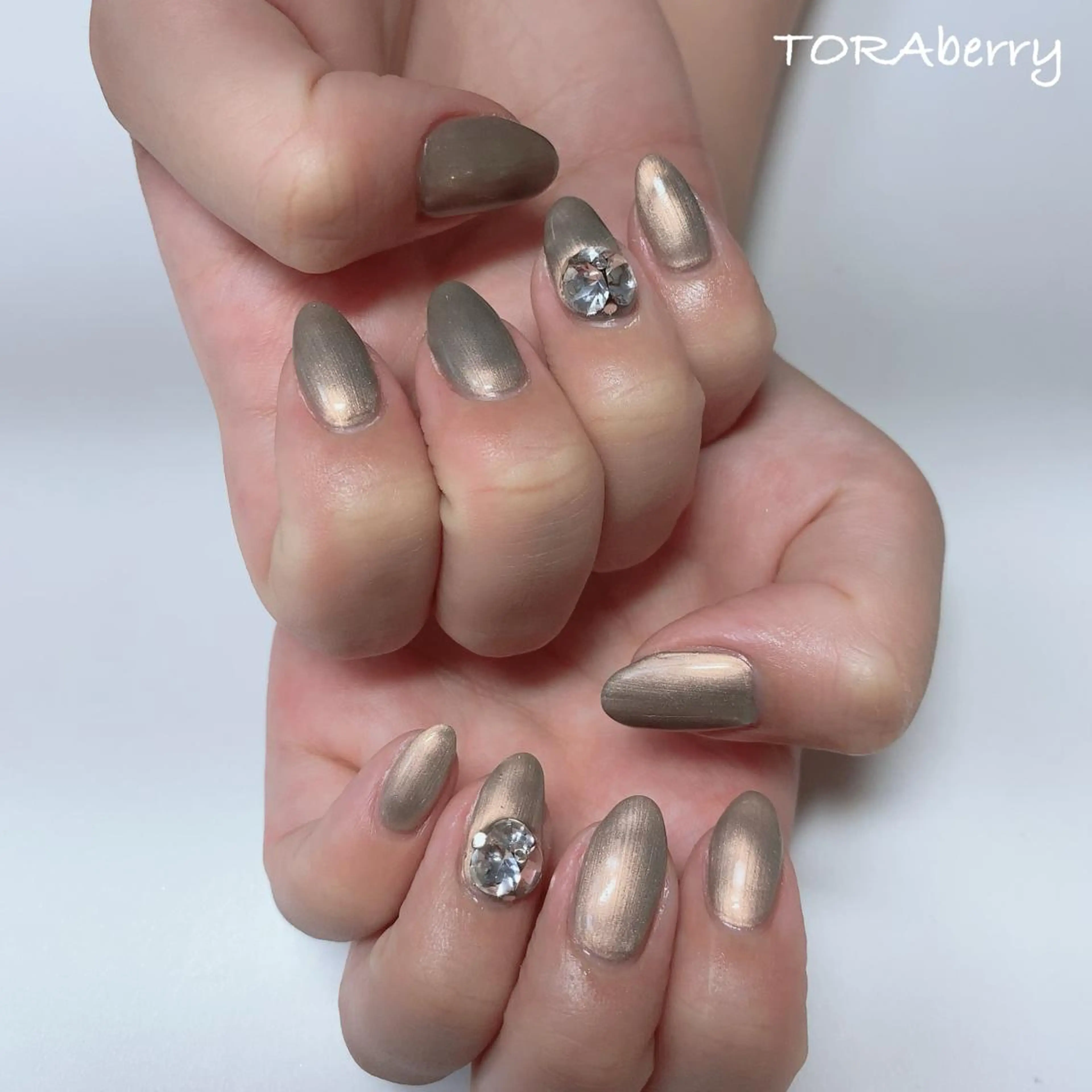 ネイル ネイリスト なつみのネイルデザイン