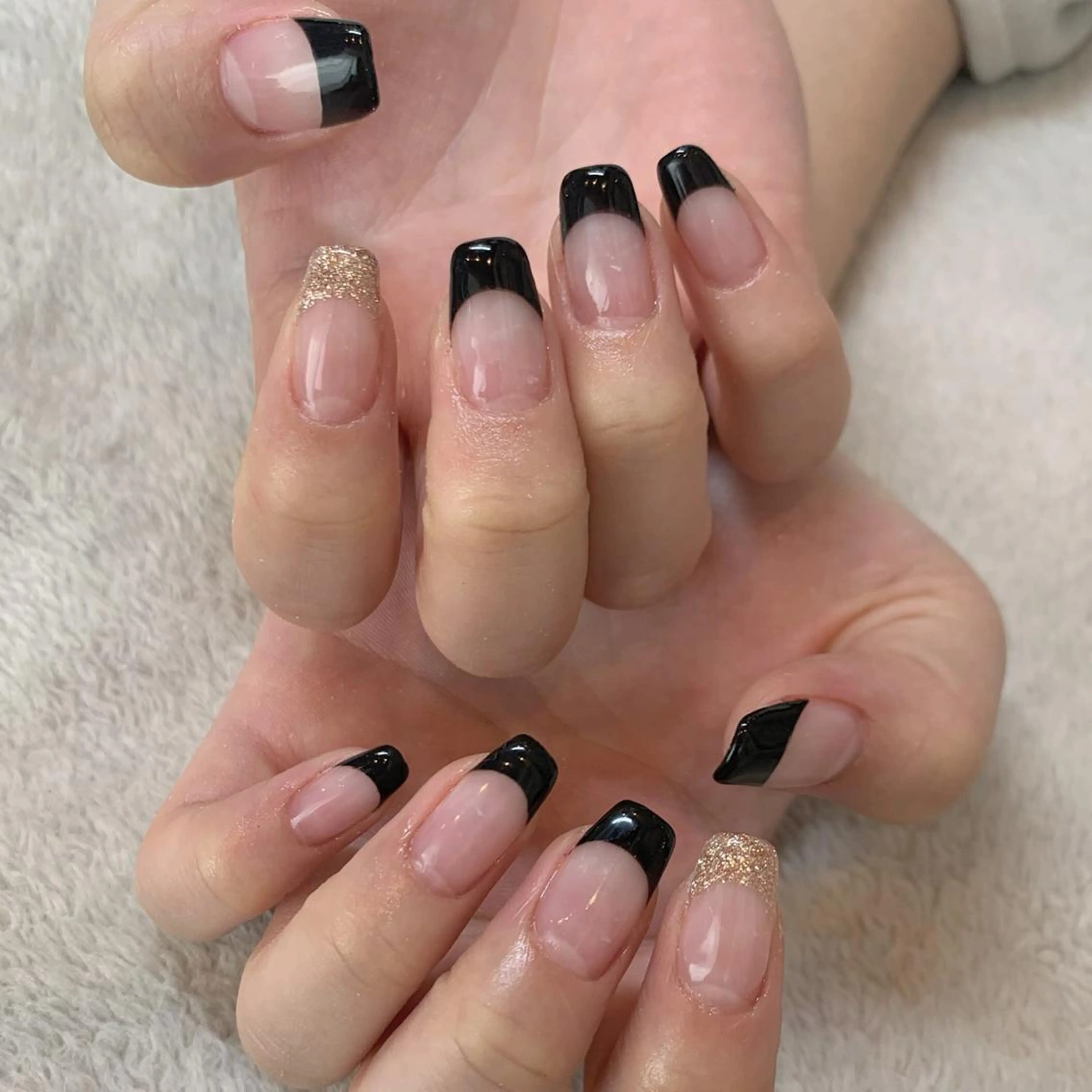 ネイル ヤマダ サクラのヘアスタイル