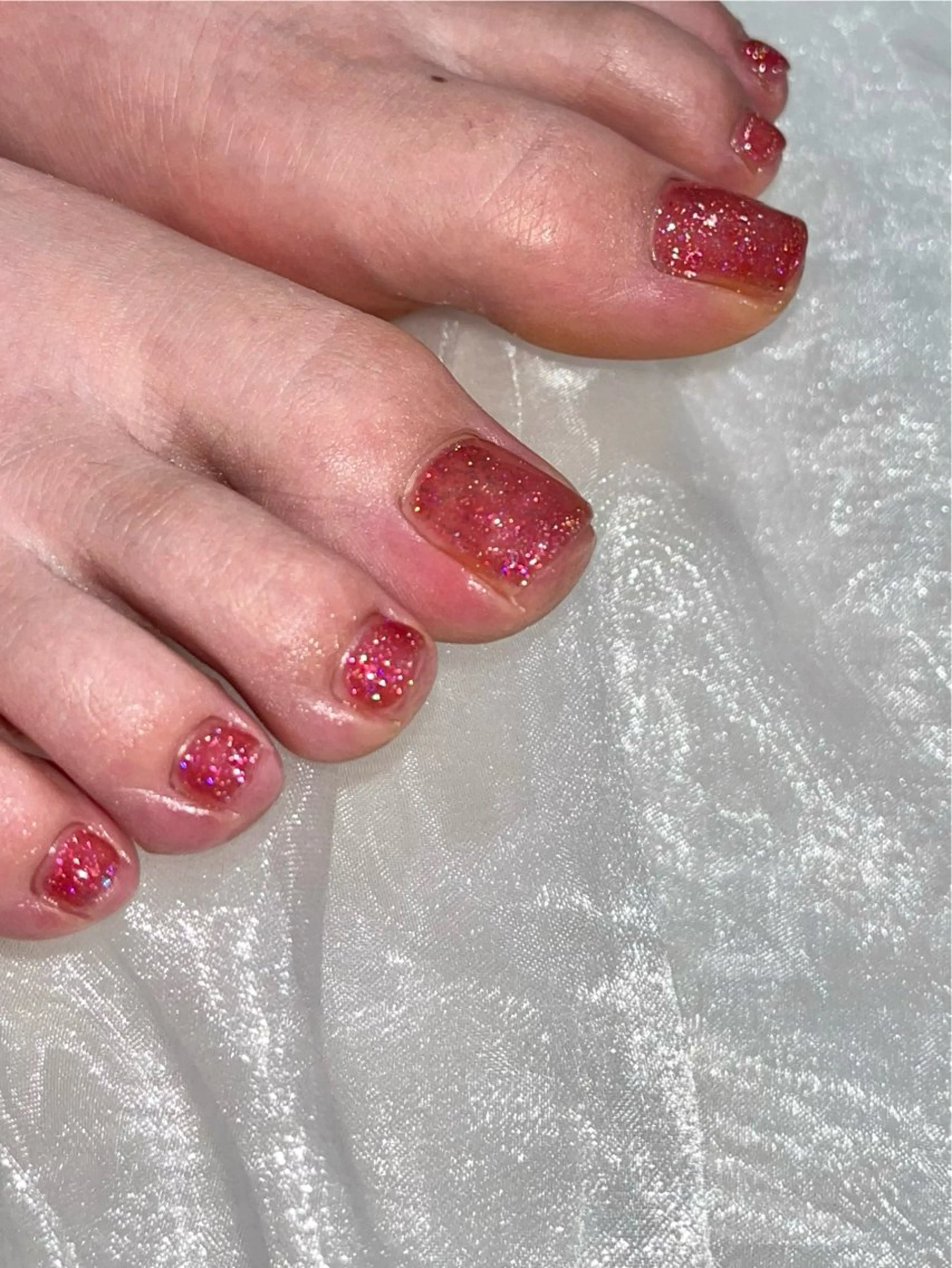 ネイル フットネイル Dreamin' NAOのネイルデザイン