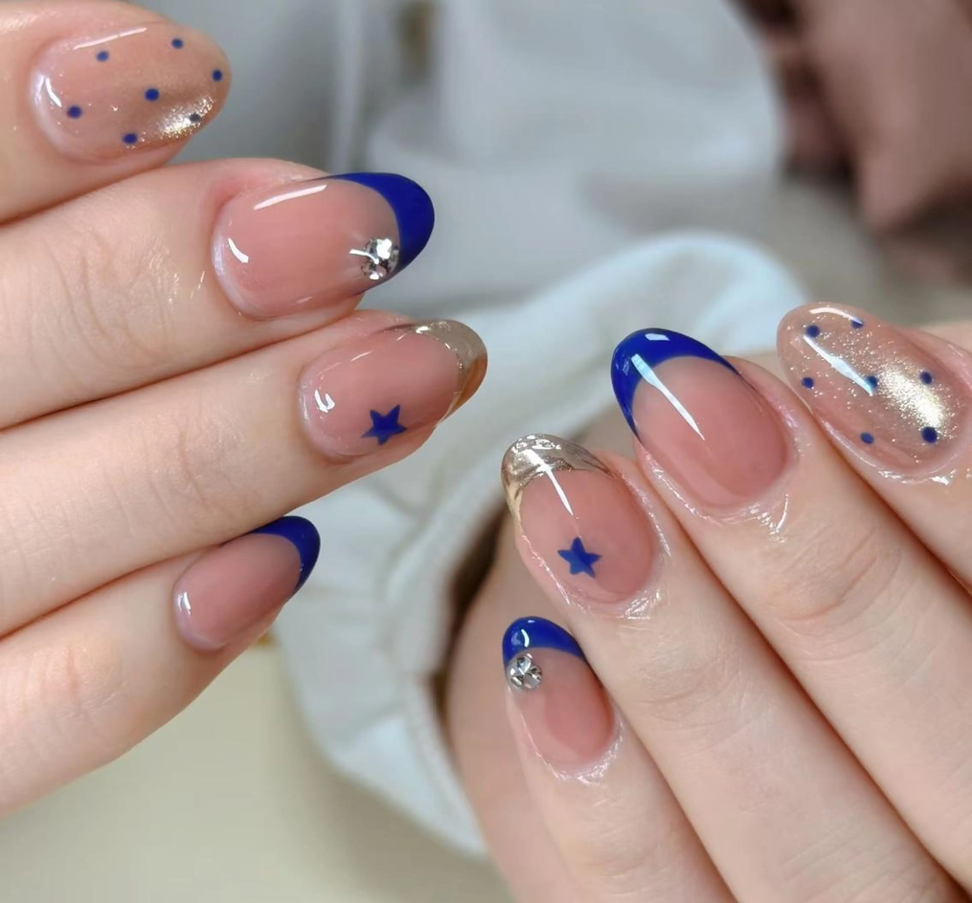 ネイル ハンドネイル Molly _nailのネイルデザイン