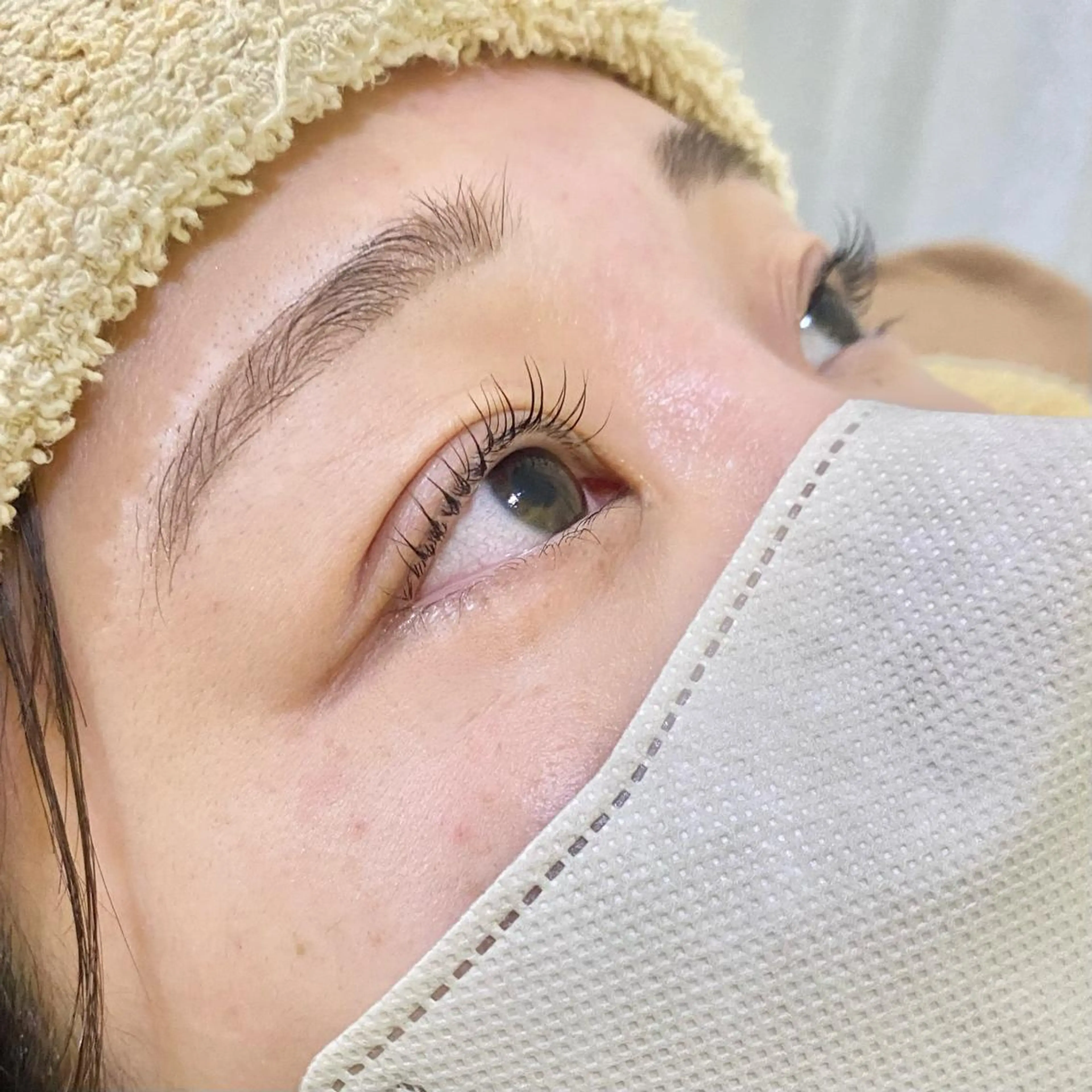 マツエク・マツパ マツパ GO TODAYAmiu所属・束感まつげ さりなのマツエク・マツパデザイン