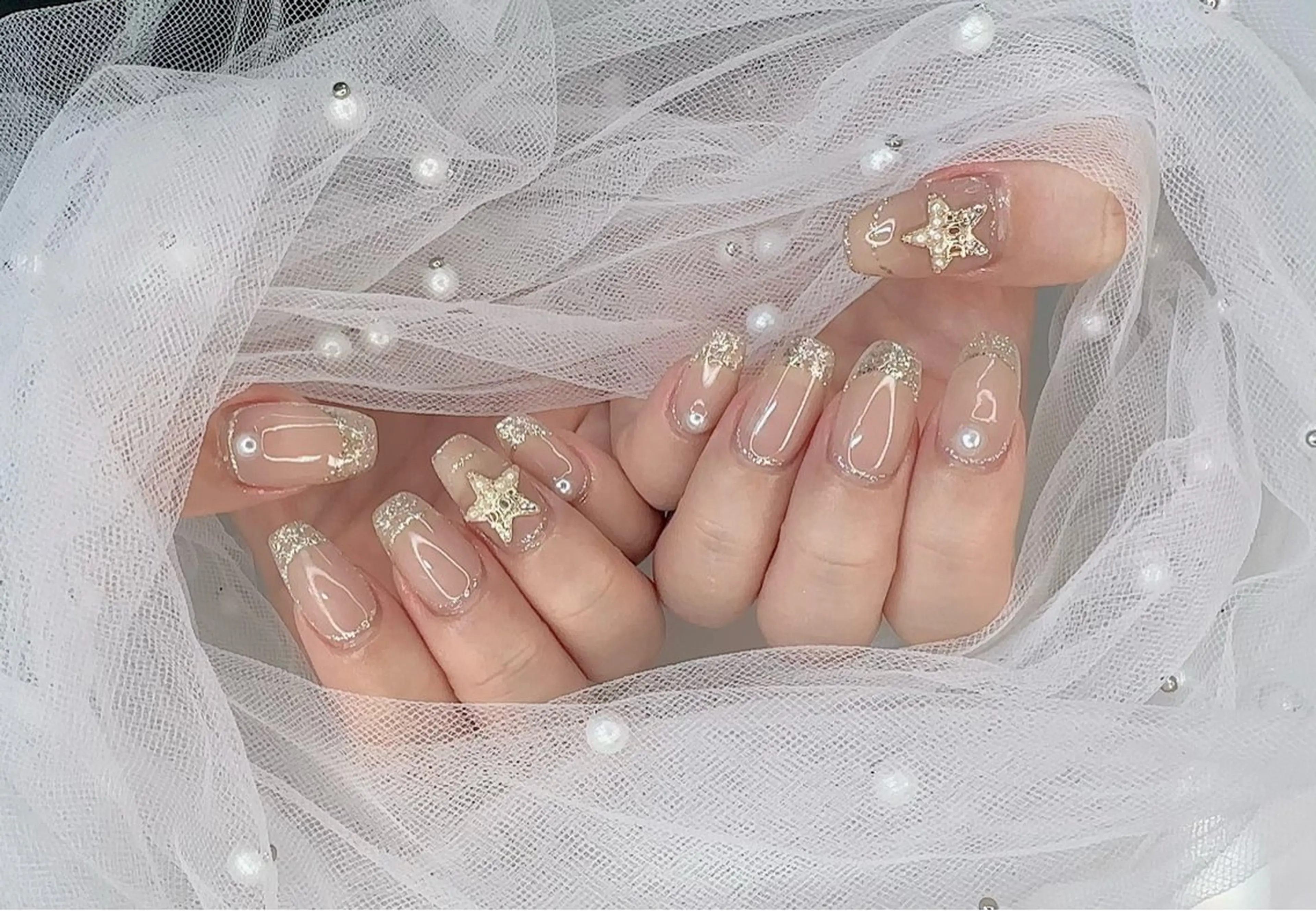 ネイル R salonのネイルデザイン