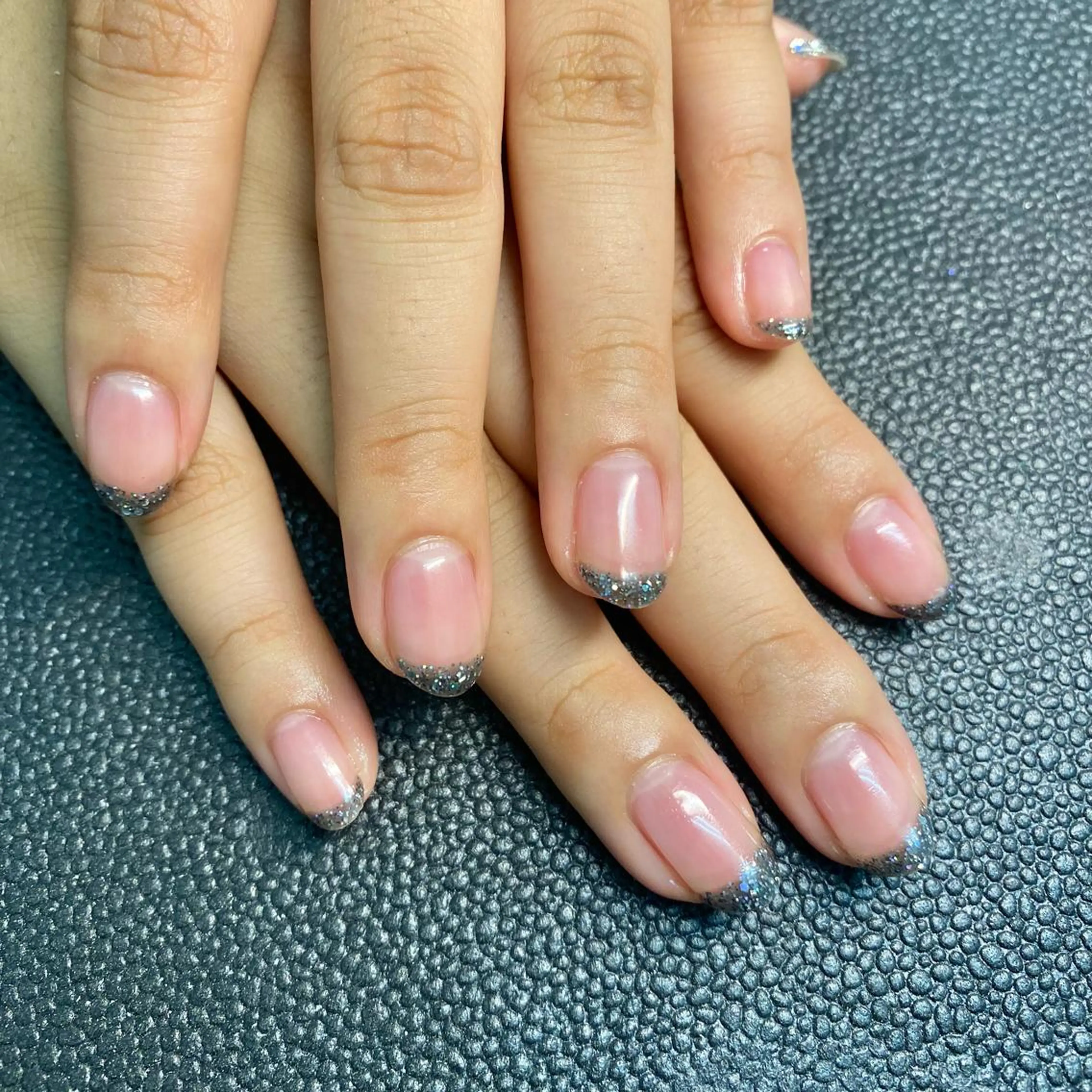 ネイル ラメ(グリッター) kagami マイのネイルデザイン