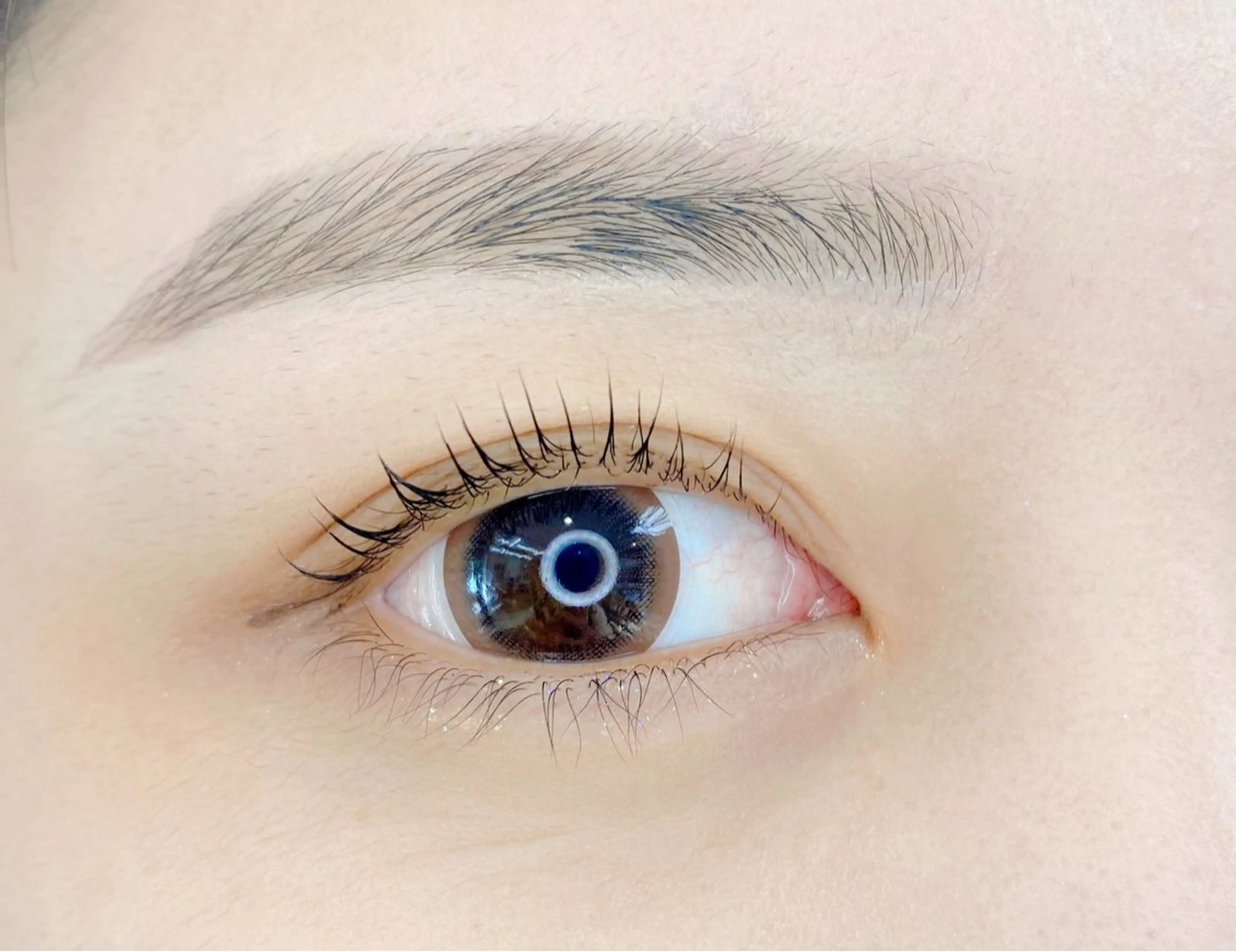 マツエク・マツパ 繁永 美穂のマツエク・マツパデザイン