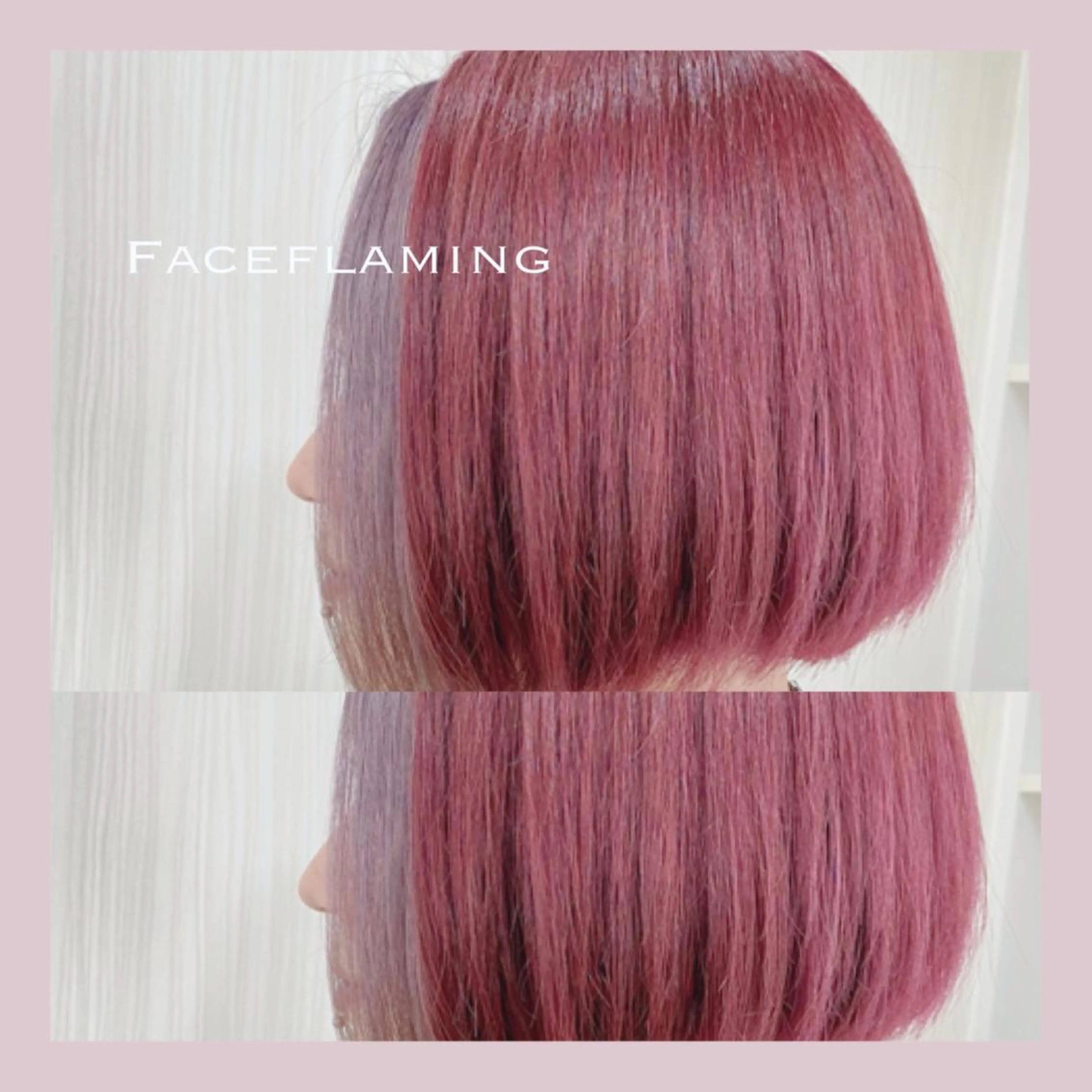 ショート ヘアカラー トリートメント 🦋 SHION 🦋のヘアスタイル