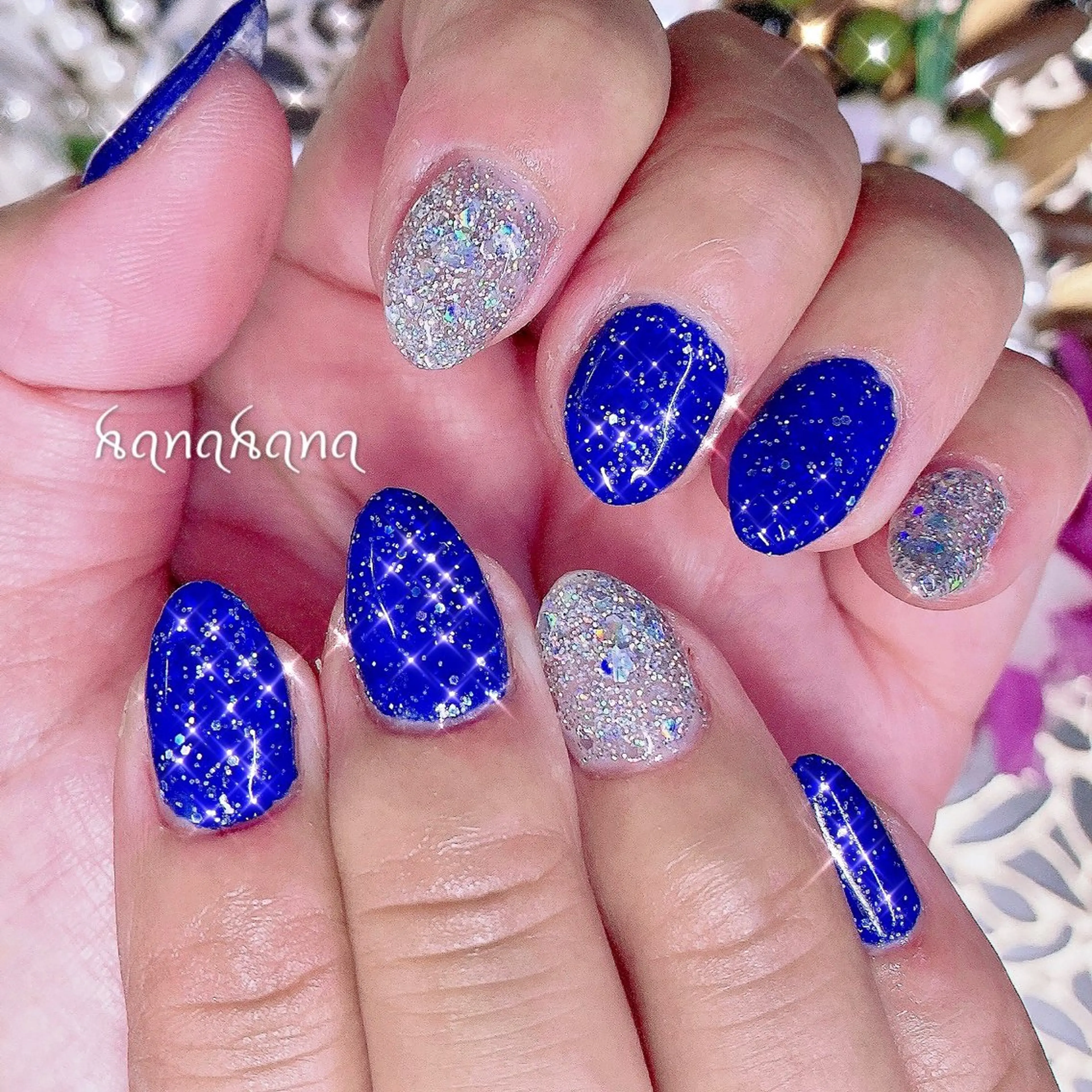 ネイル ジェルネイル HANAHANAのネイルデザイン