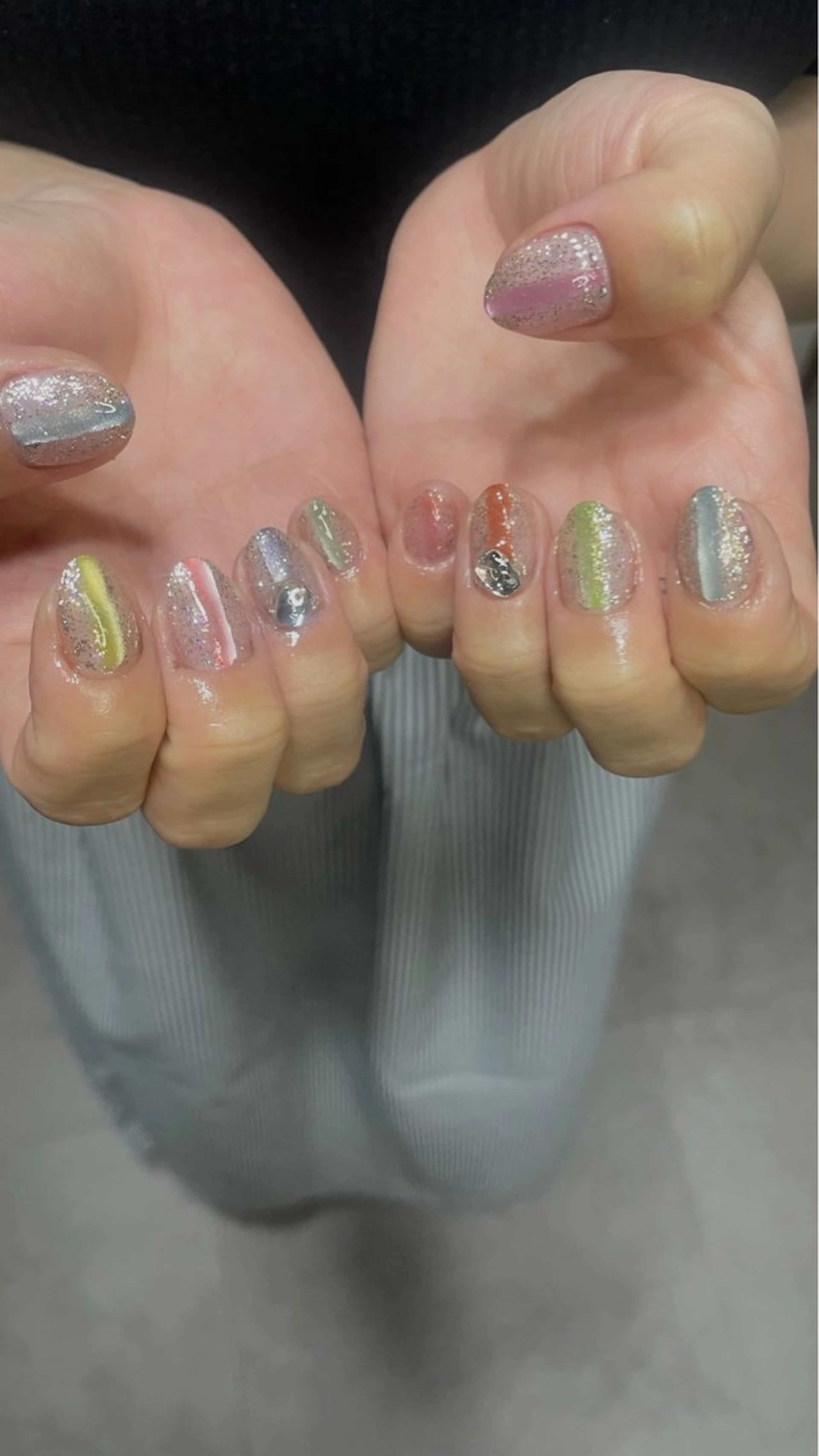 ネイル ハンドネイル M Nailのネイルデザイン