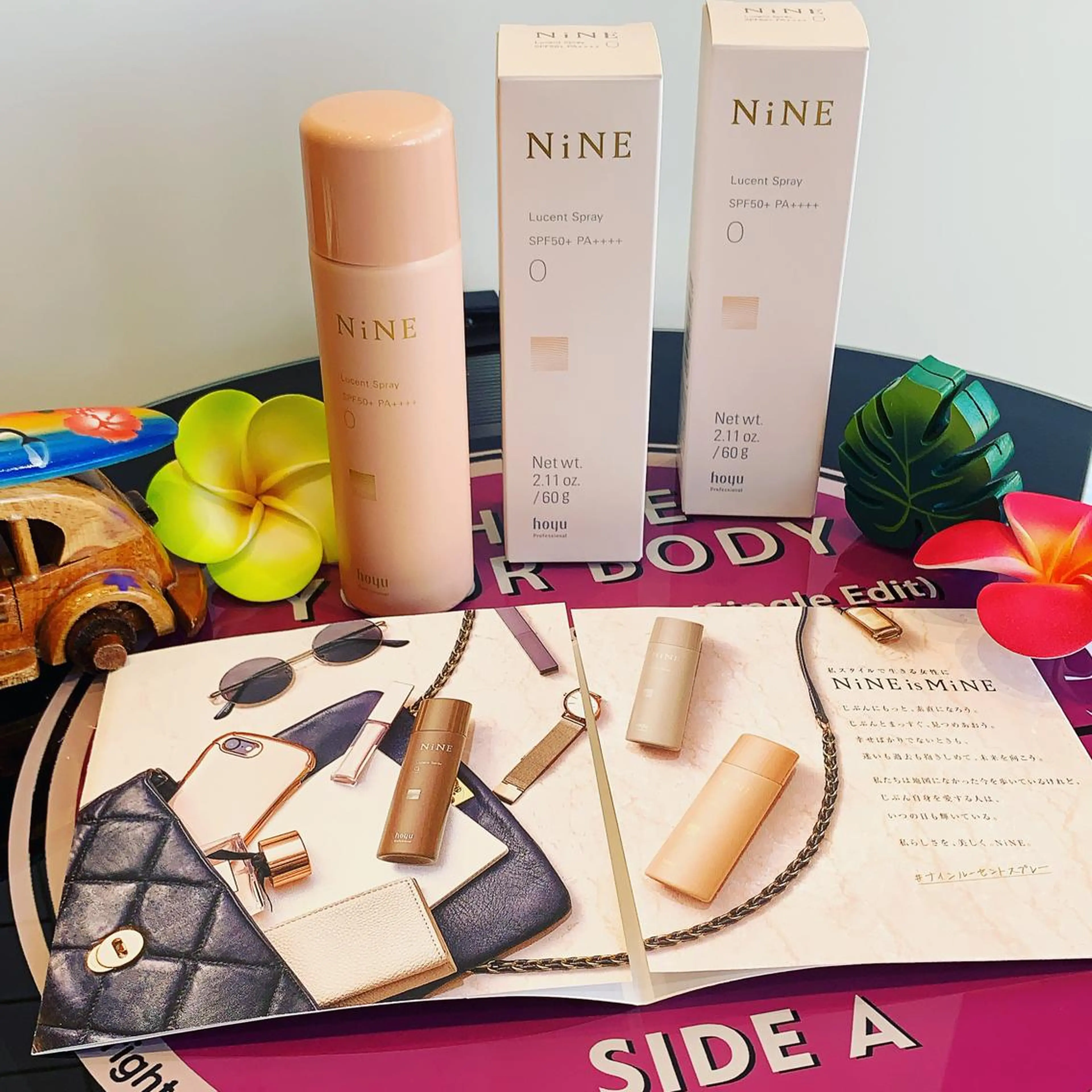 stylist N0Nのヘアスタイル