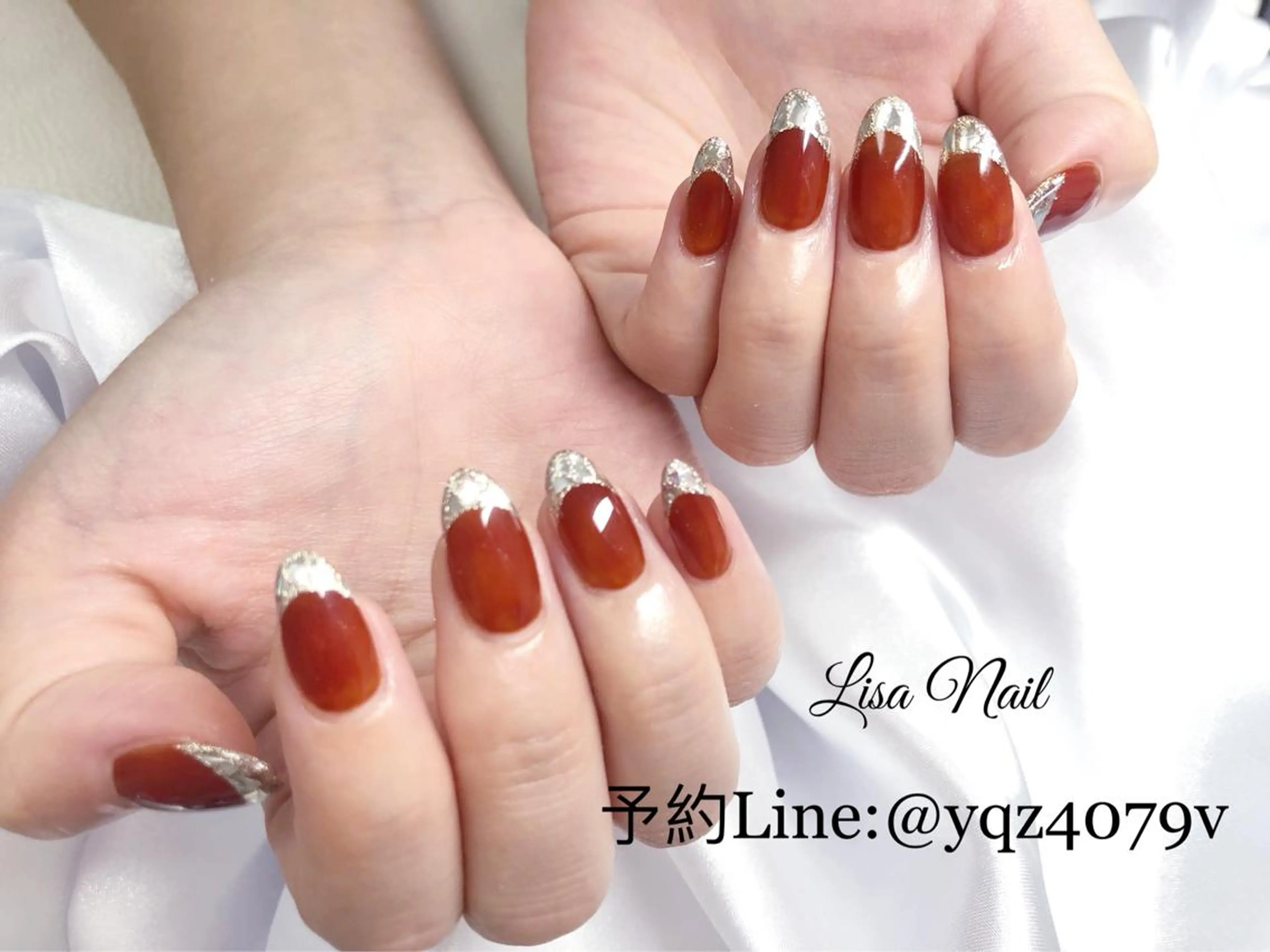 ネイル 🎀 RI🎀のネイルデザイン