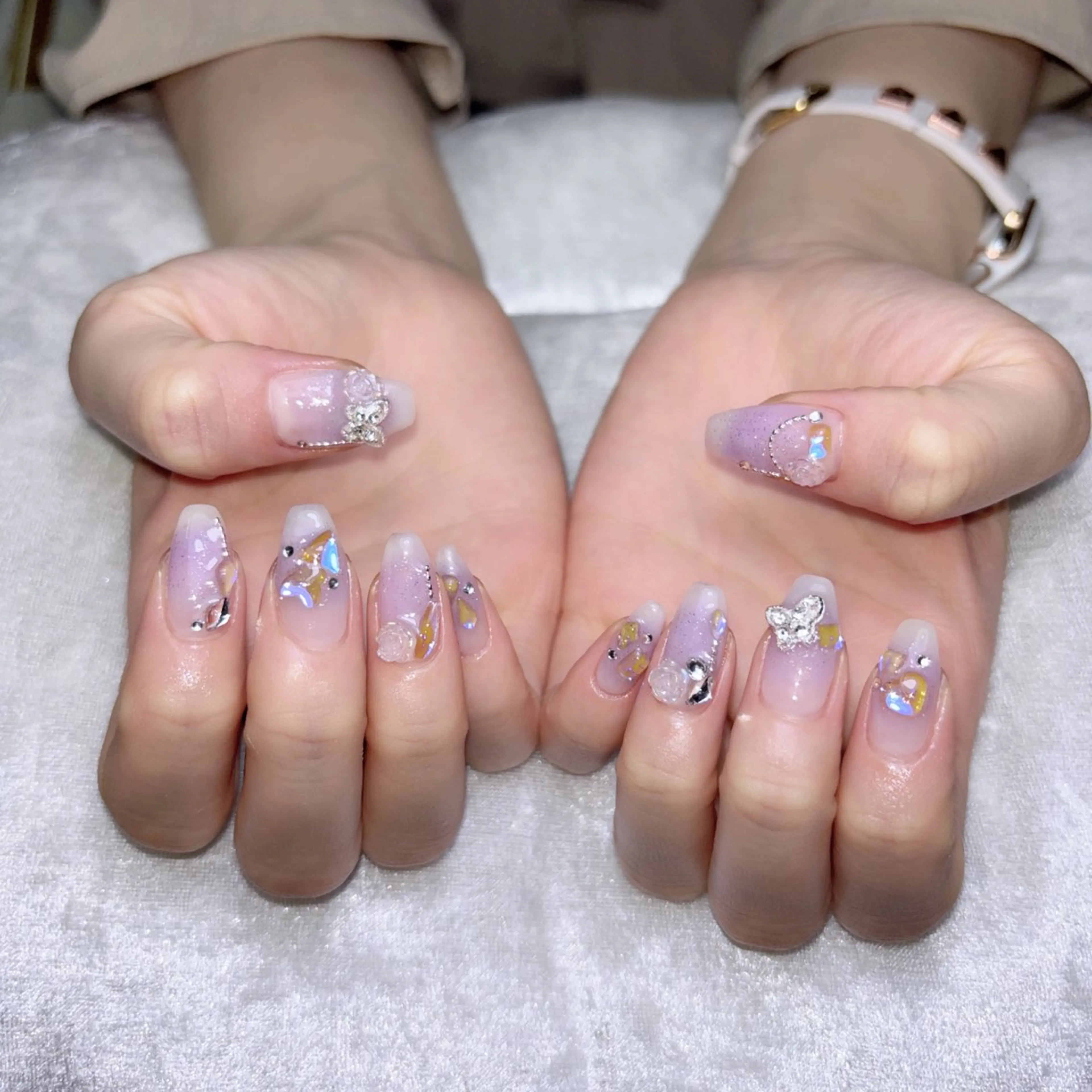 ネイル ハンドネイル Airis所属・Airis aiのネイルデザイン