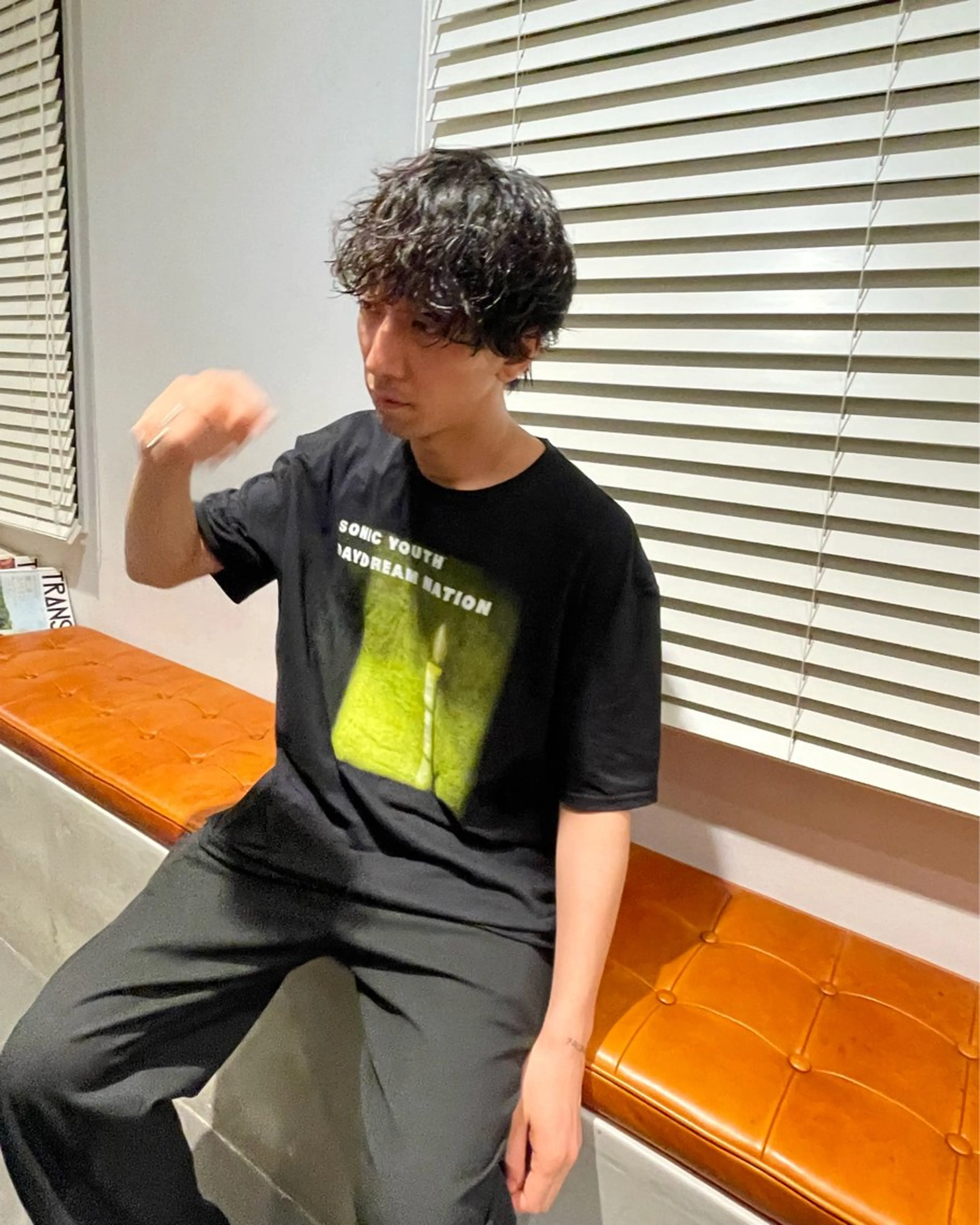 ショート メンズ カット トリートメント 優作 〜圧倒的信頼〜のヘアスタイル