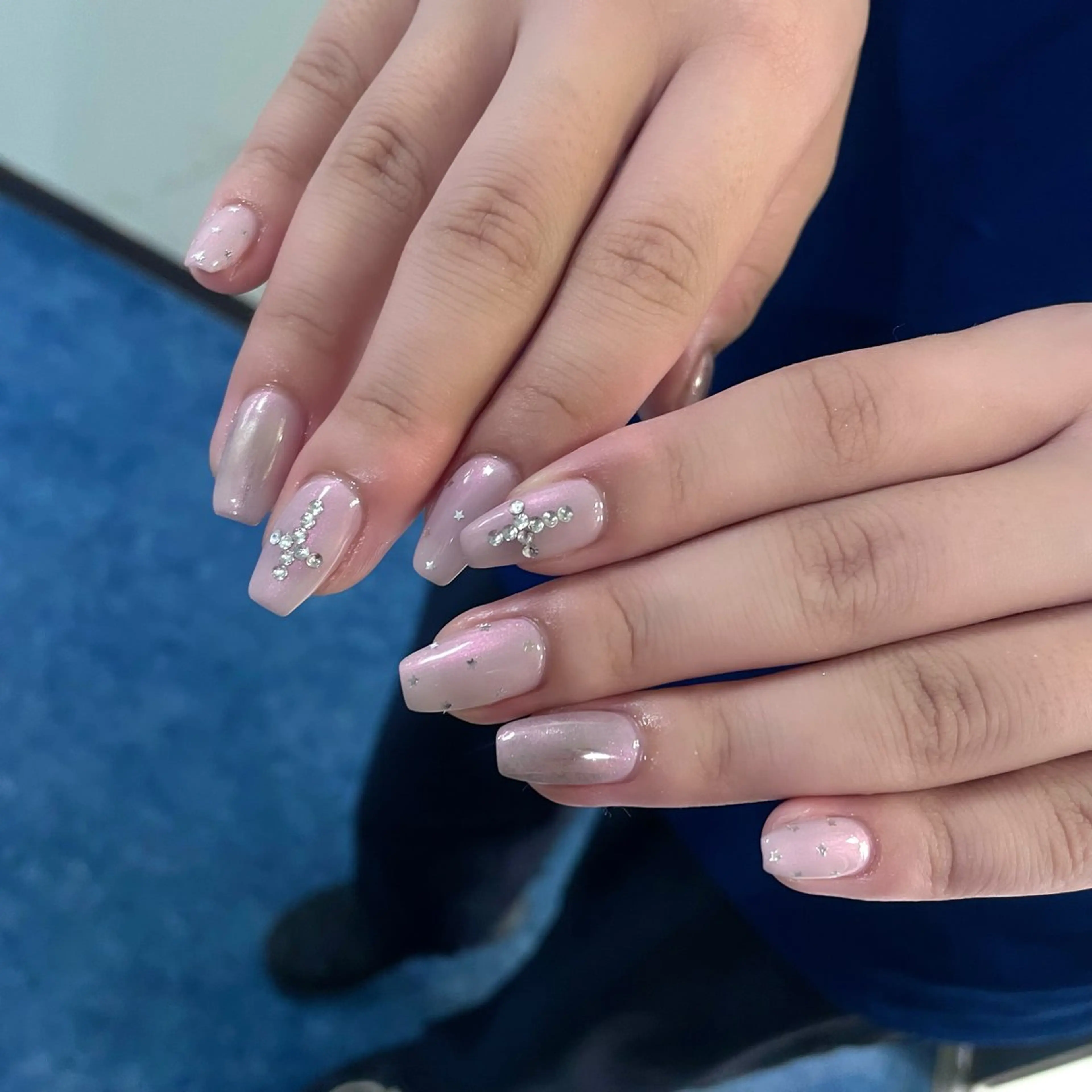 ネイル minuit 🎀Airi🎀のネイルデザイン