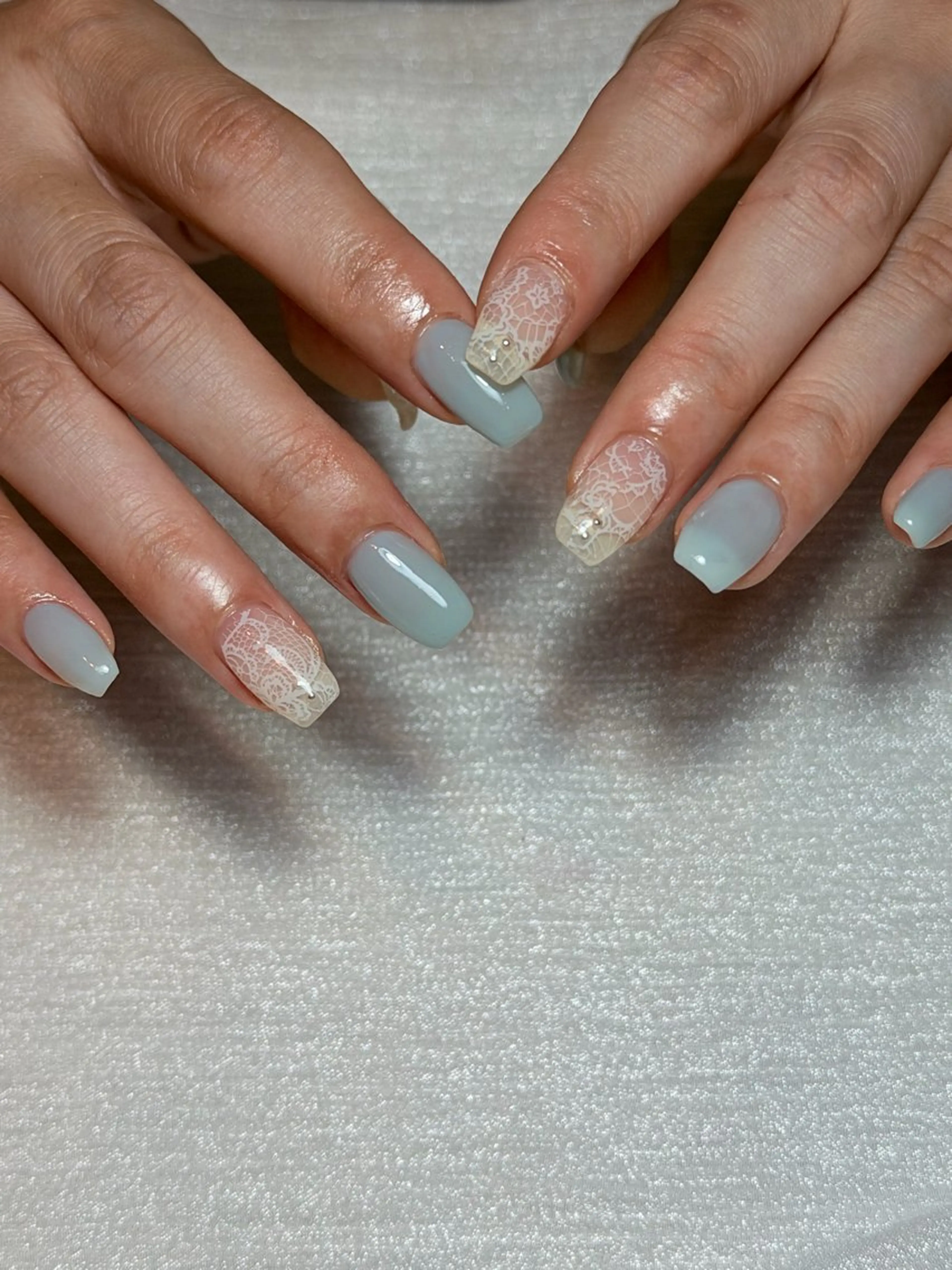 ネイル ハンドネイル ciel nailのネイルデザイン
