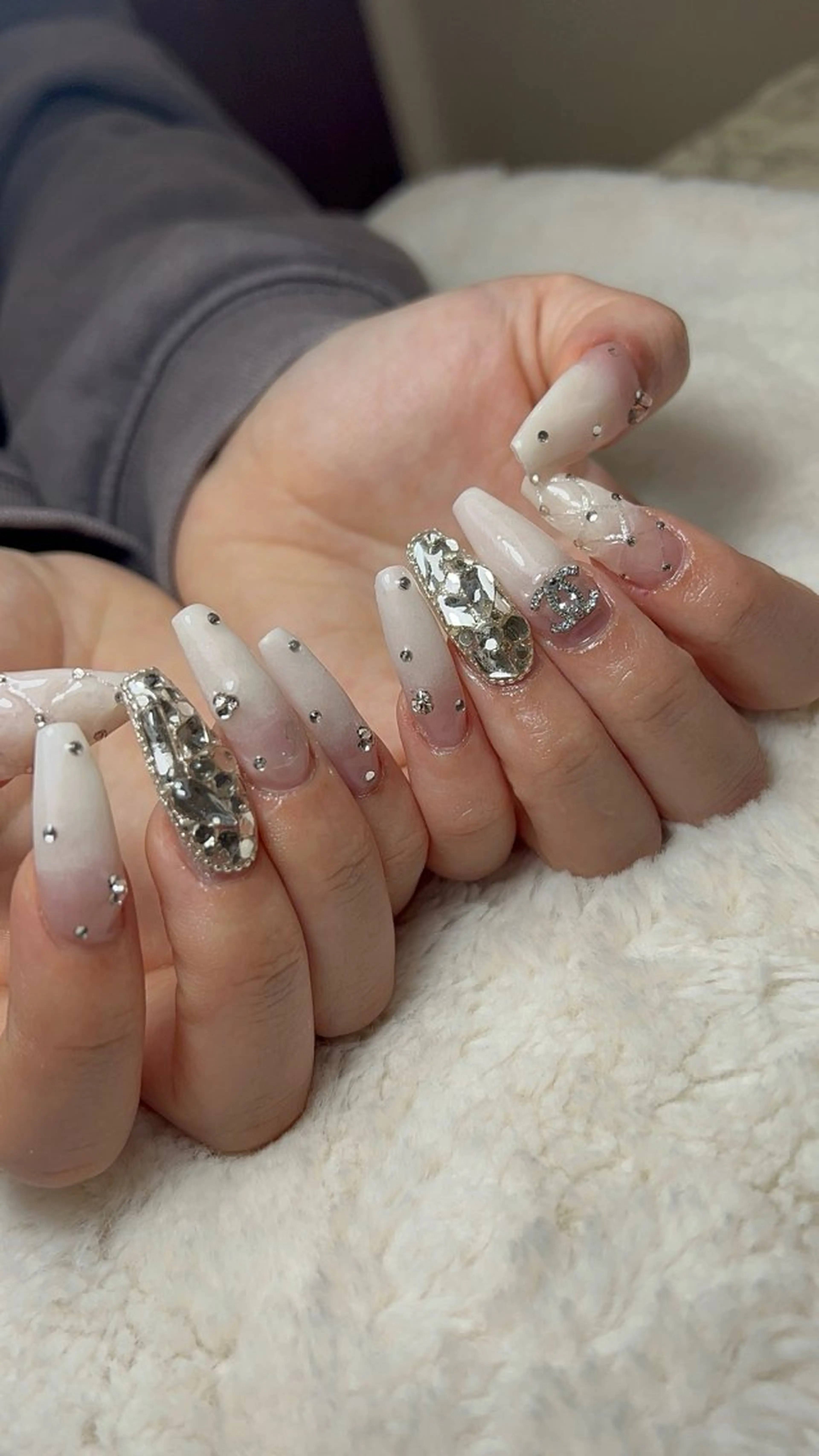 ネイル ハンドネイル Garnet nailのネイルデザイン