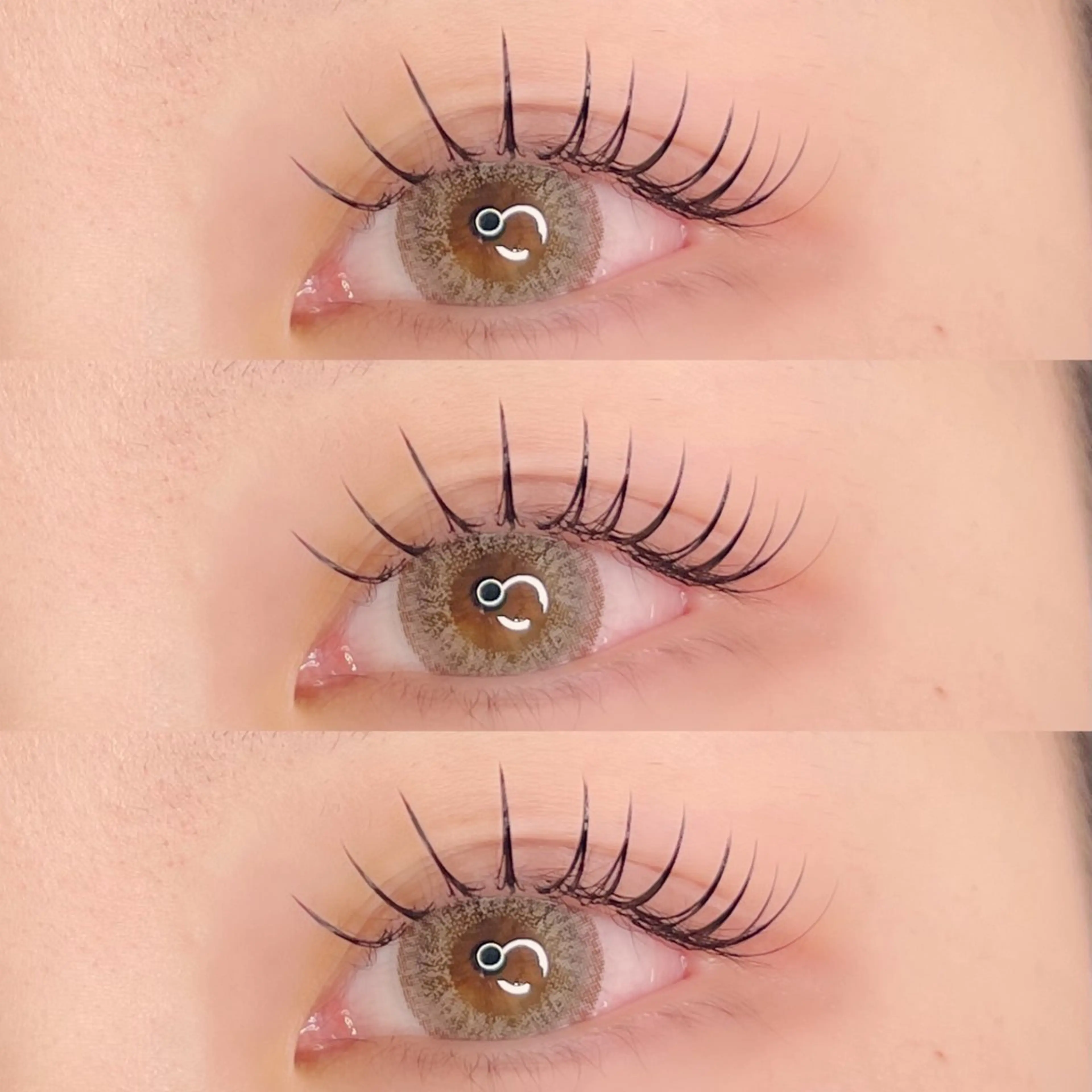 マツエク・マツパ マツエク Arva salonのマツエク・マツパデザイン