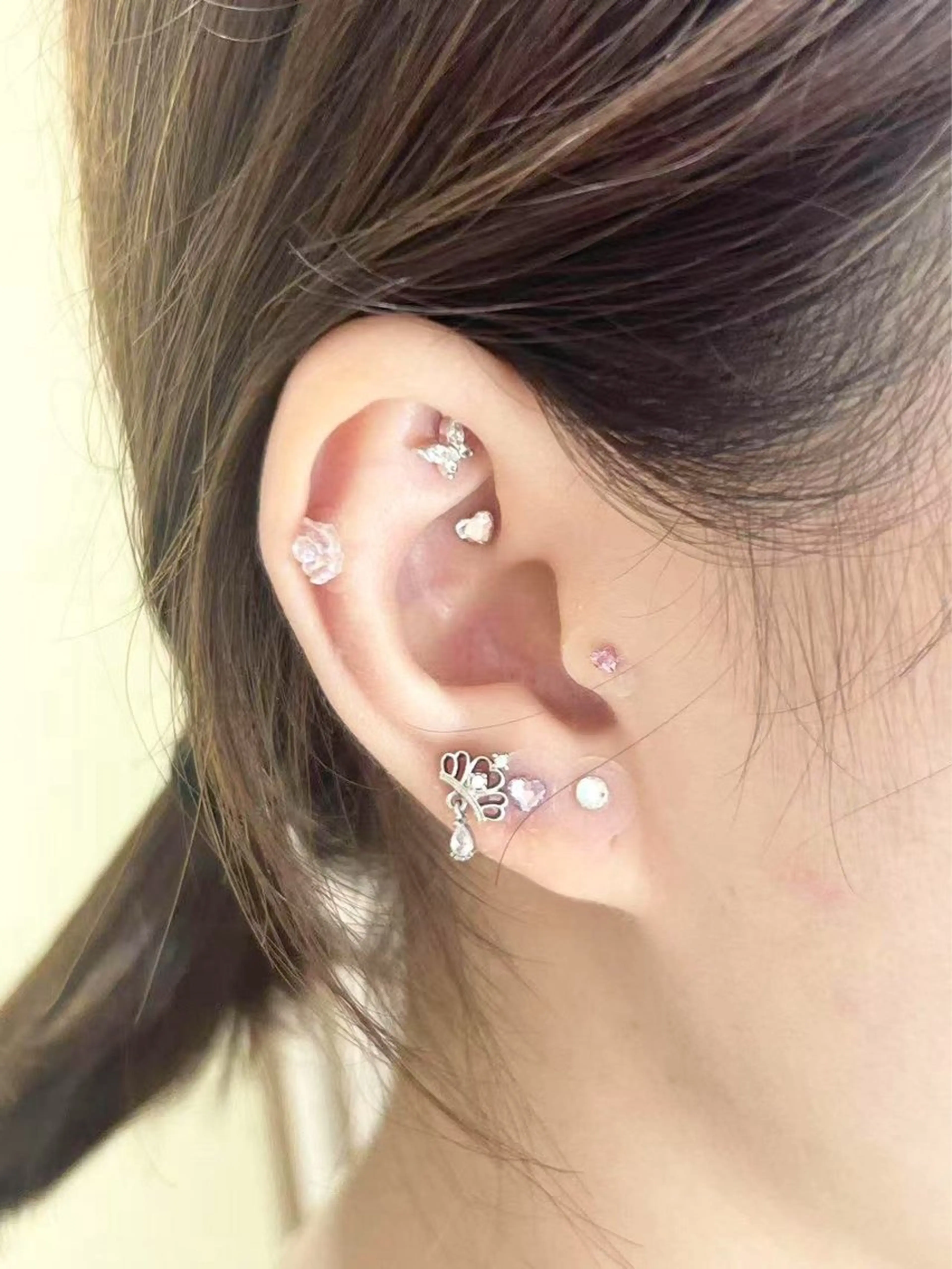 SunNail池袋駅 ワンホンネイルのネイルデザイン