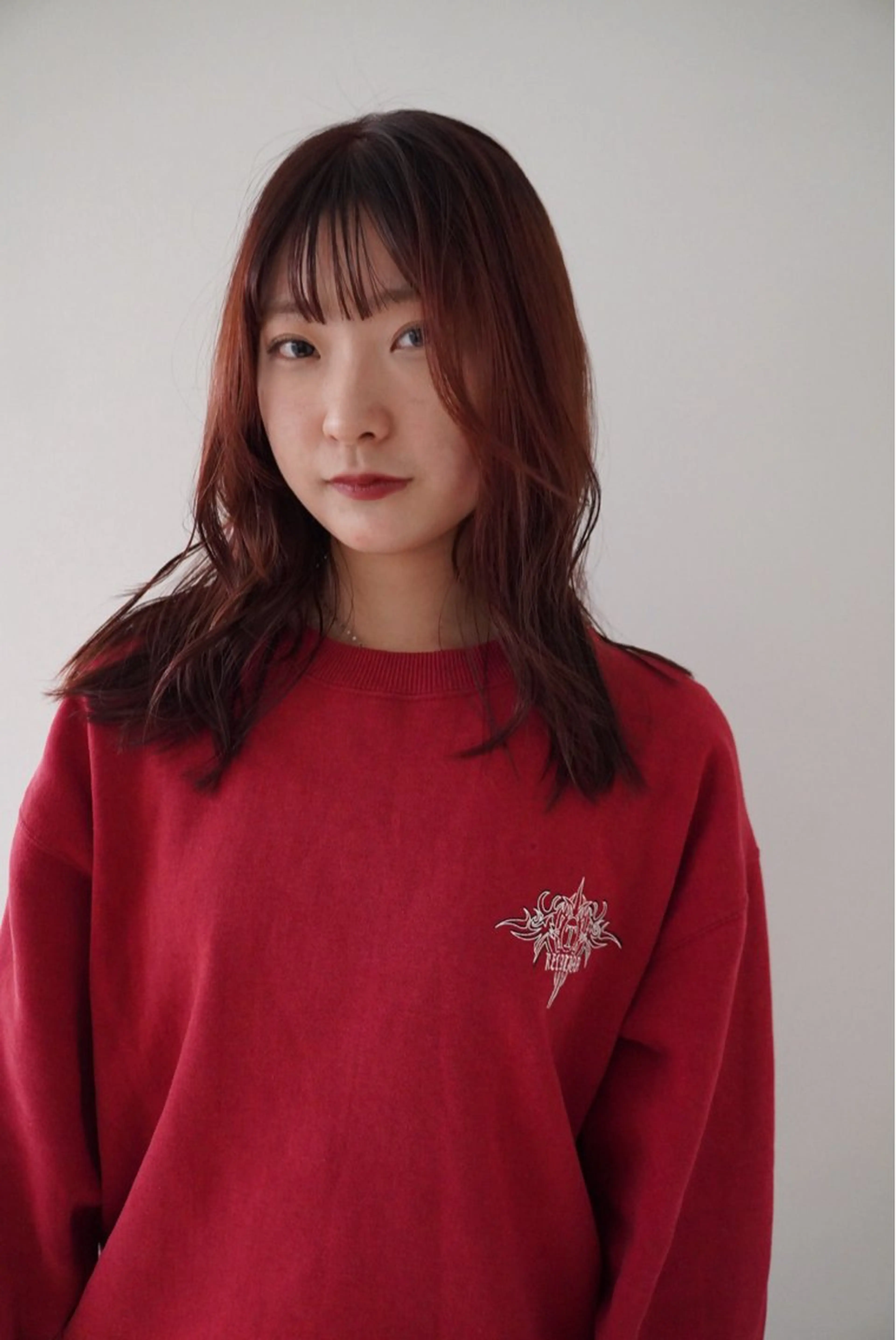 ロング 小顔レイヤー×コンパ クトボブ/林隆平のヘアスタイル