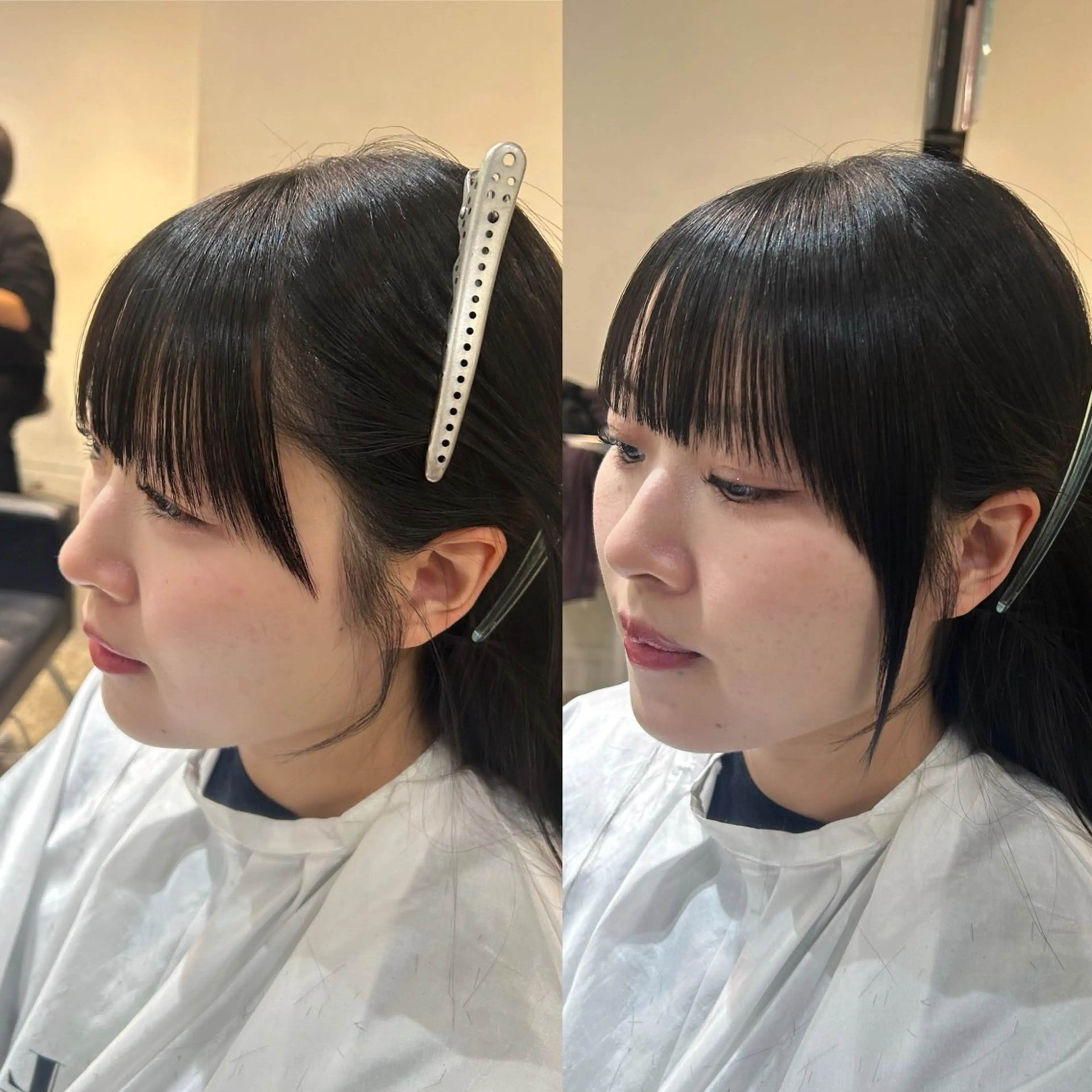 二宮 陽太のヘアスタイル