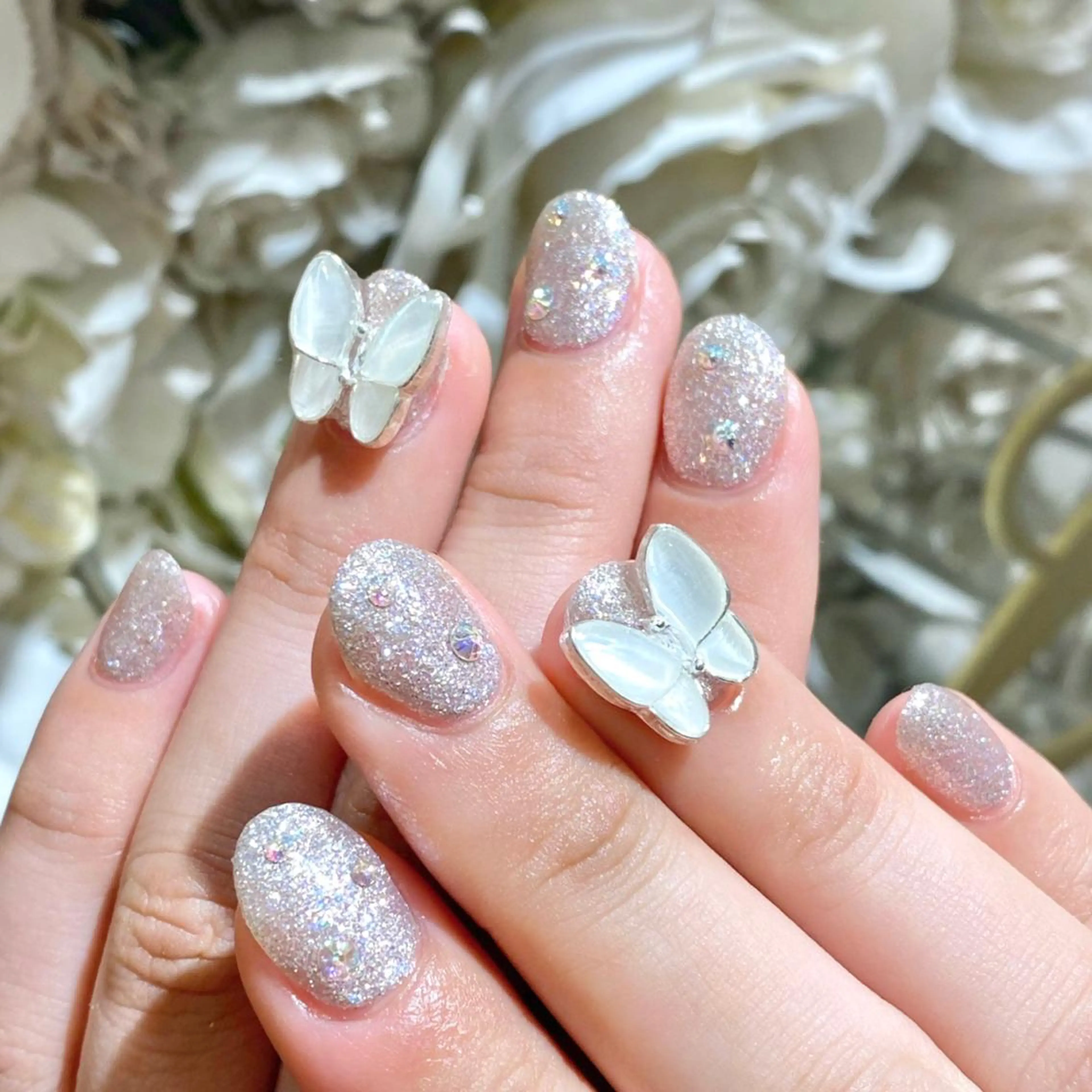 ネイル LaLuna🌙 Natsukiのネイルデザイン