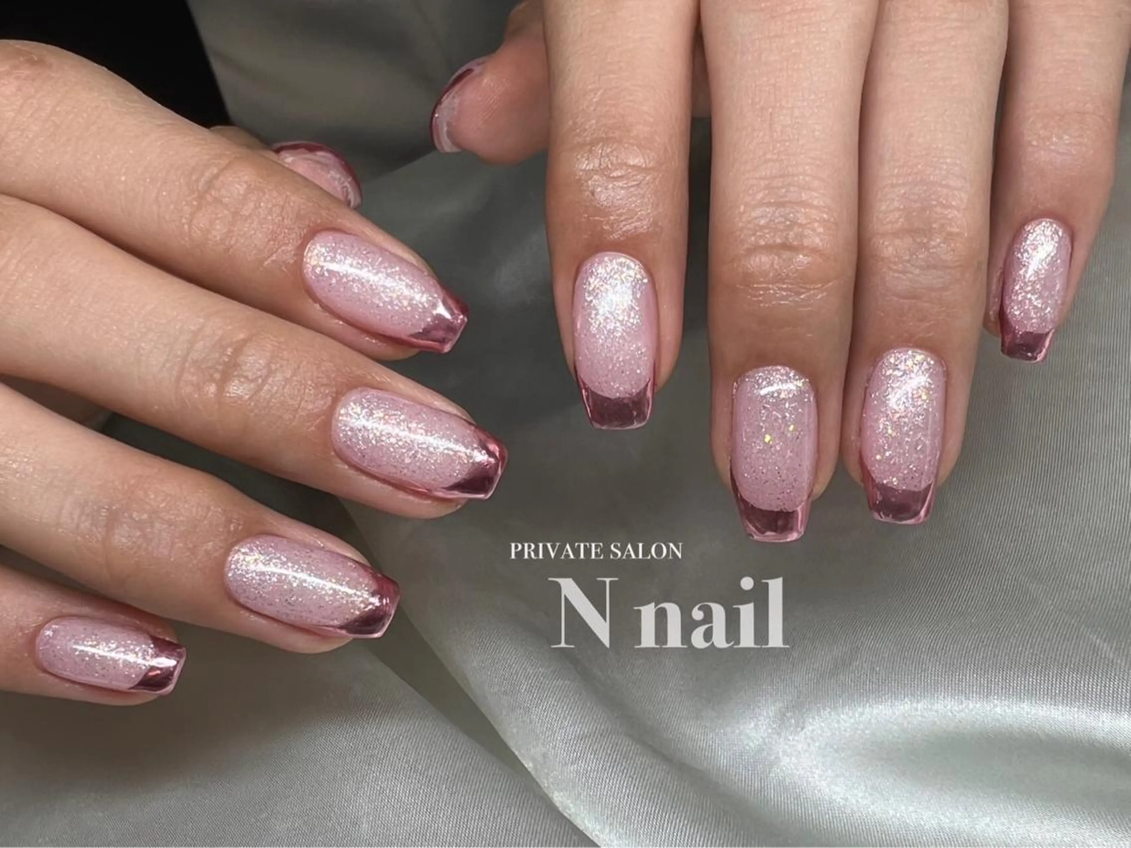 ネイル -N nail- Jr.nailistのネイルデザイン