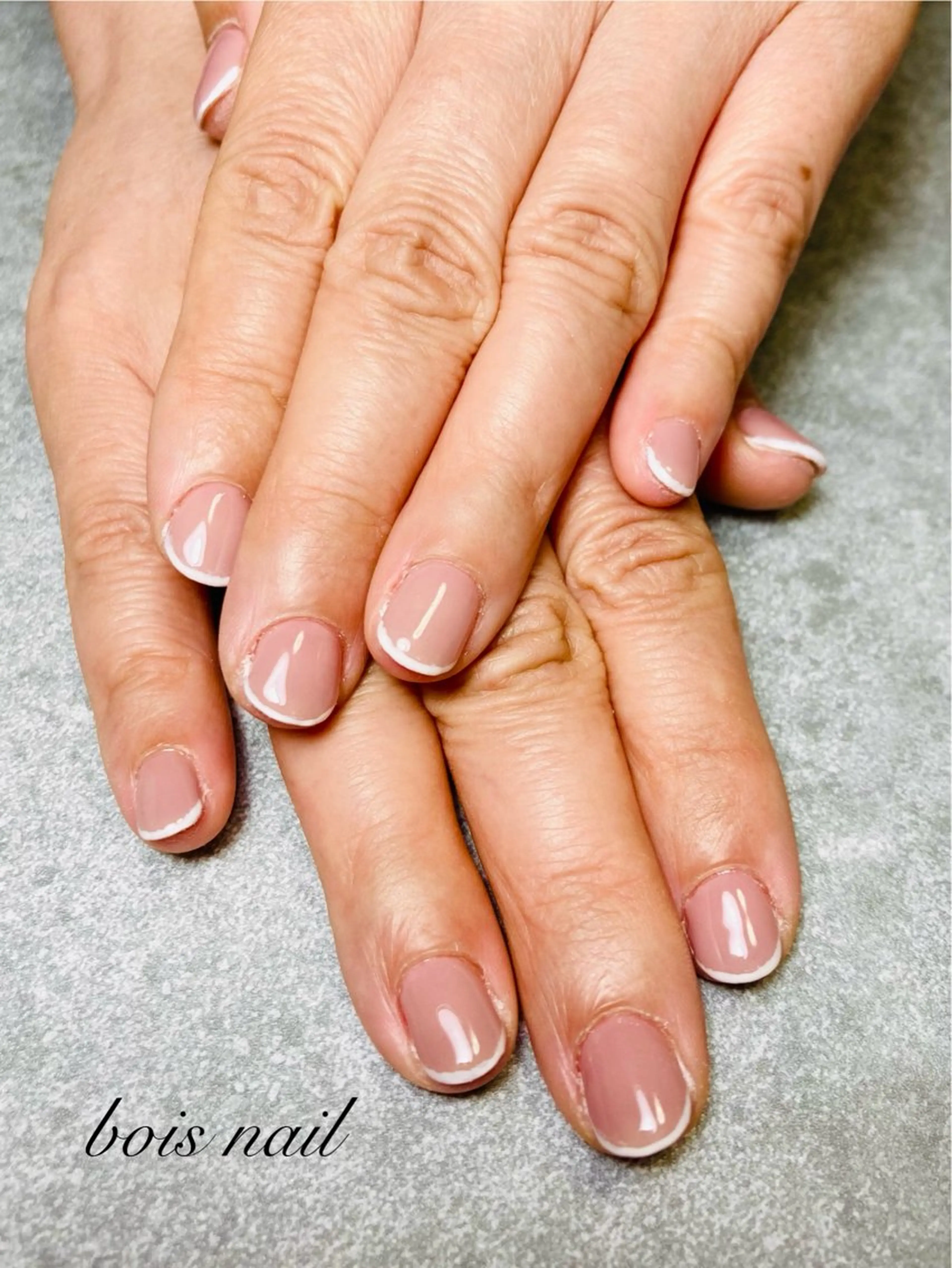 ネイル bois nail ボワネイル北巽のネイルデザイン