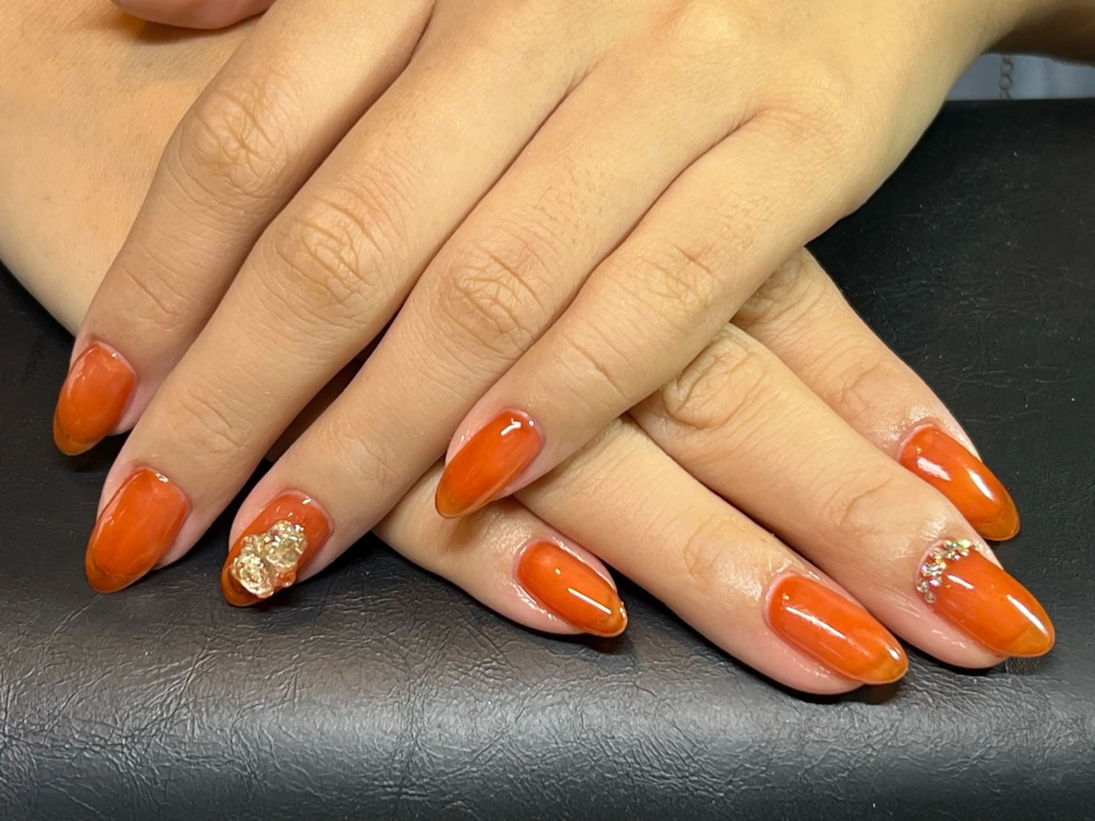 ネイル Nail salon Kahuuのネイルデザイン