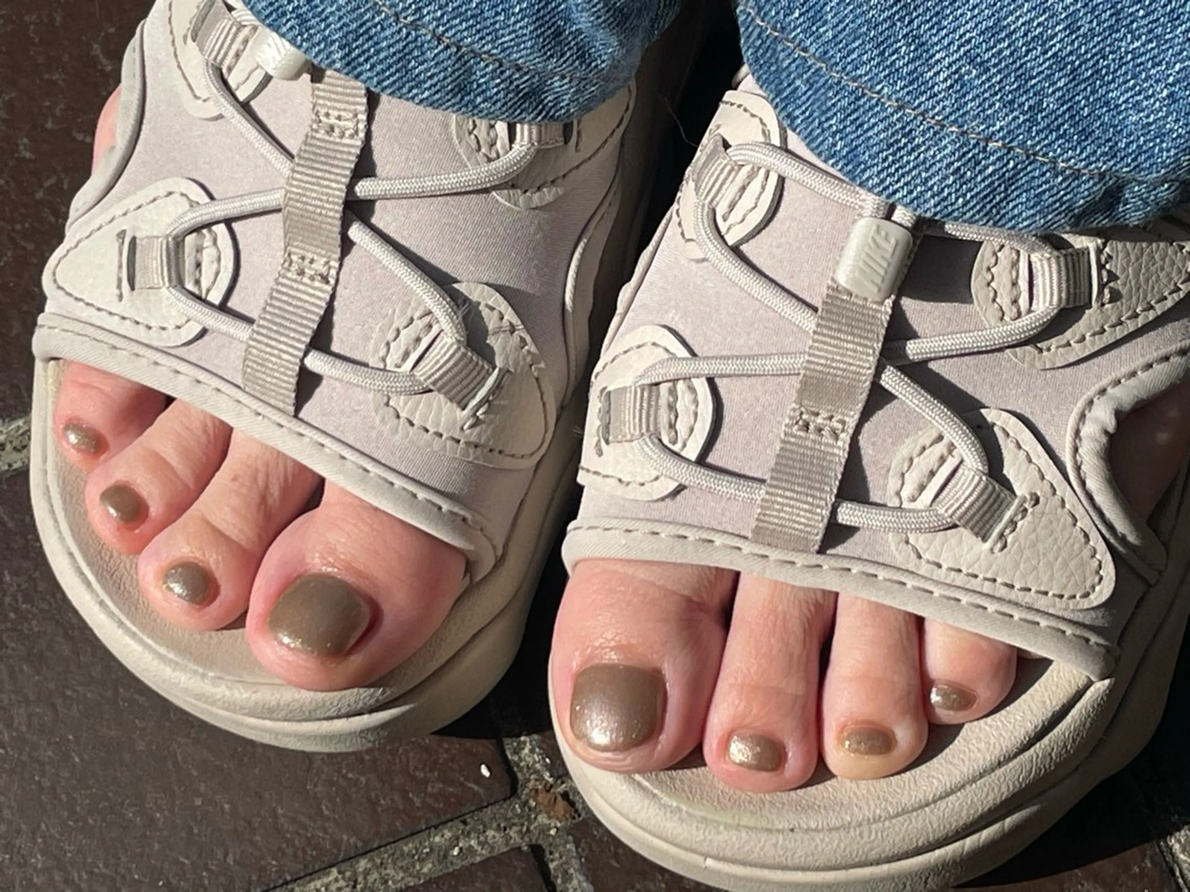 ネイル フットネイル ワンカラーネイル KANOA nail place【カノア ネイル プレイス】所属・Sasa ✿のネイルデザイン