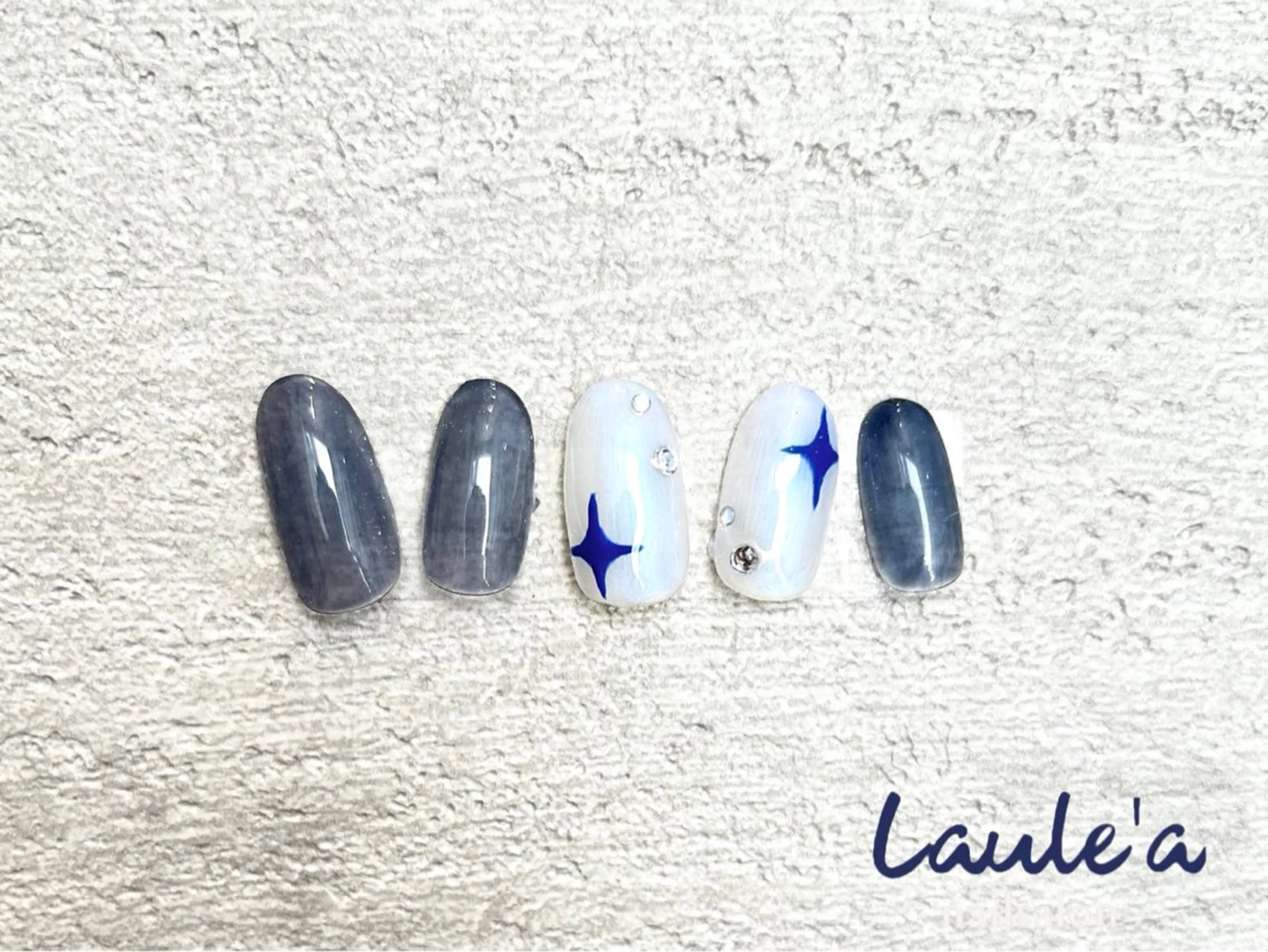 ネイル ハンドネイル Laule’a 昭島店のネイルデザイン