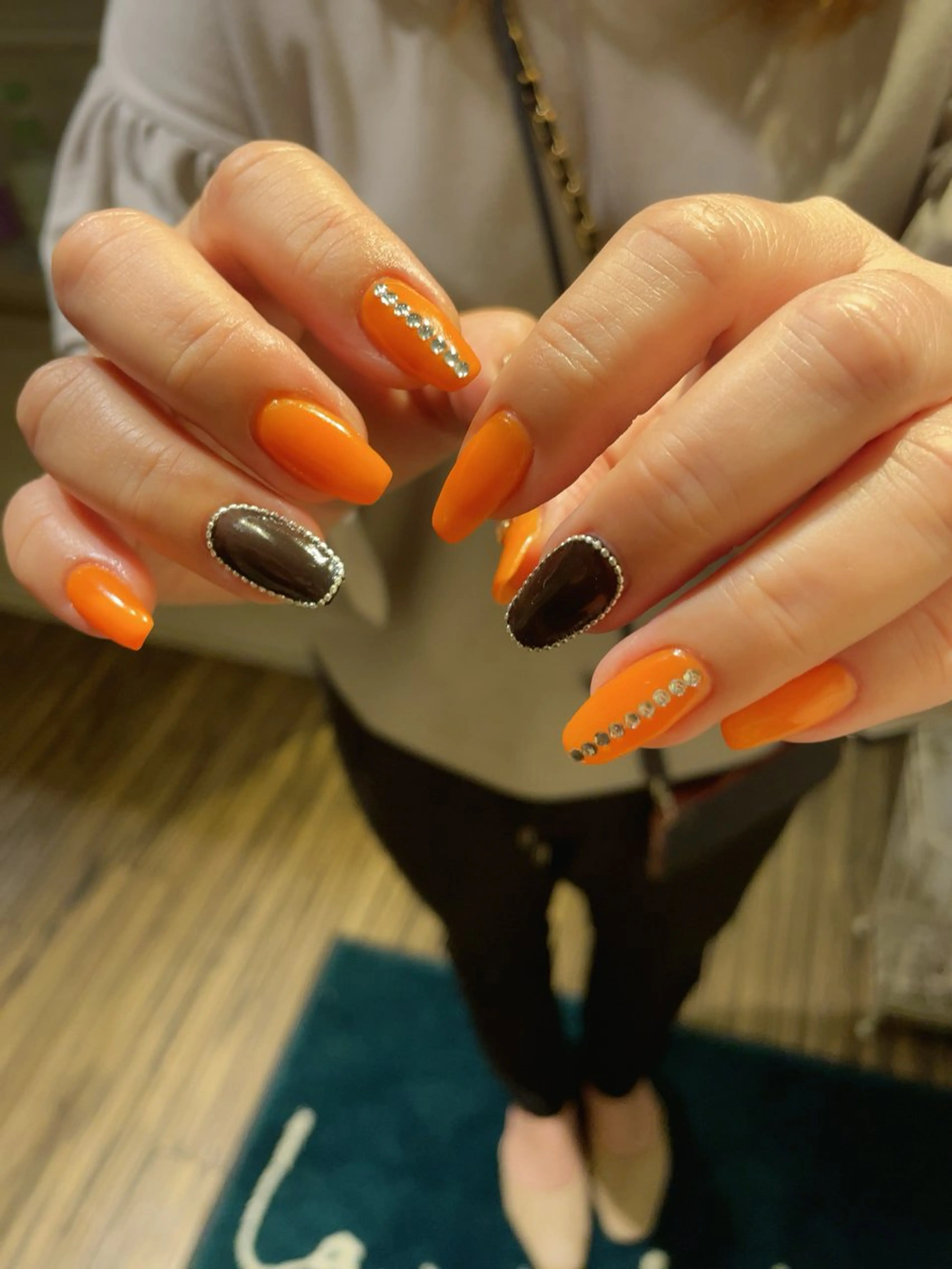 ネイル ハンドネイル ハンドケア laviebelle norikoのネイルデザイン