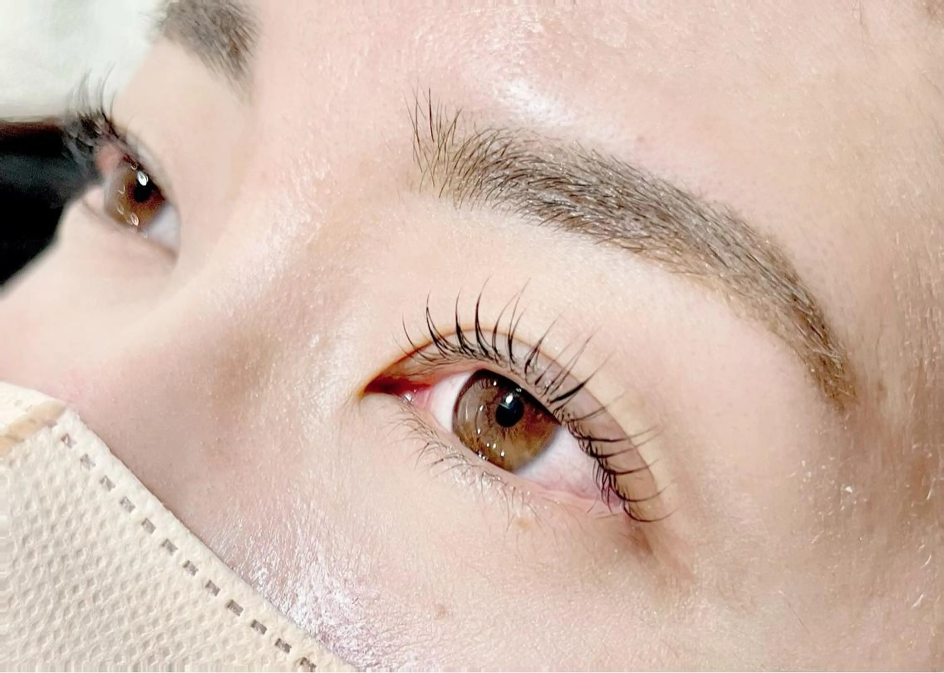 マツエク・マツパ Alyssum Akiのマツエク・マツパデザイン