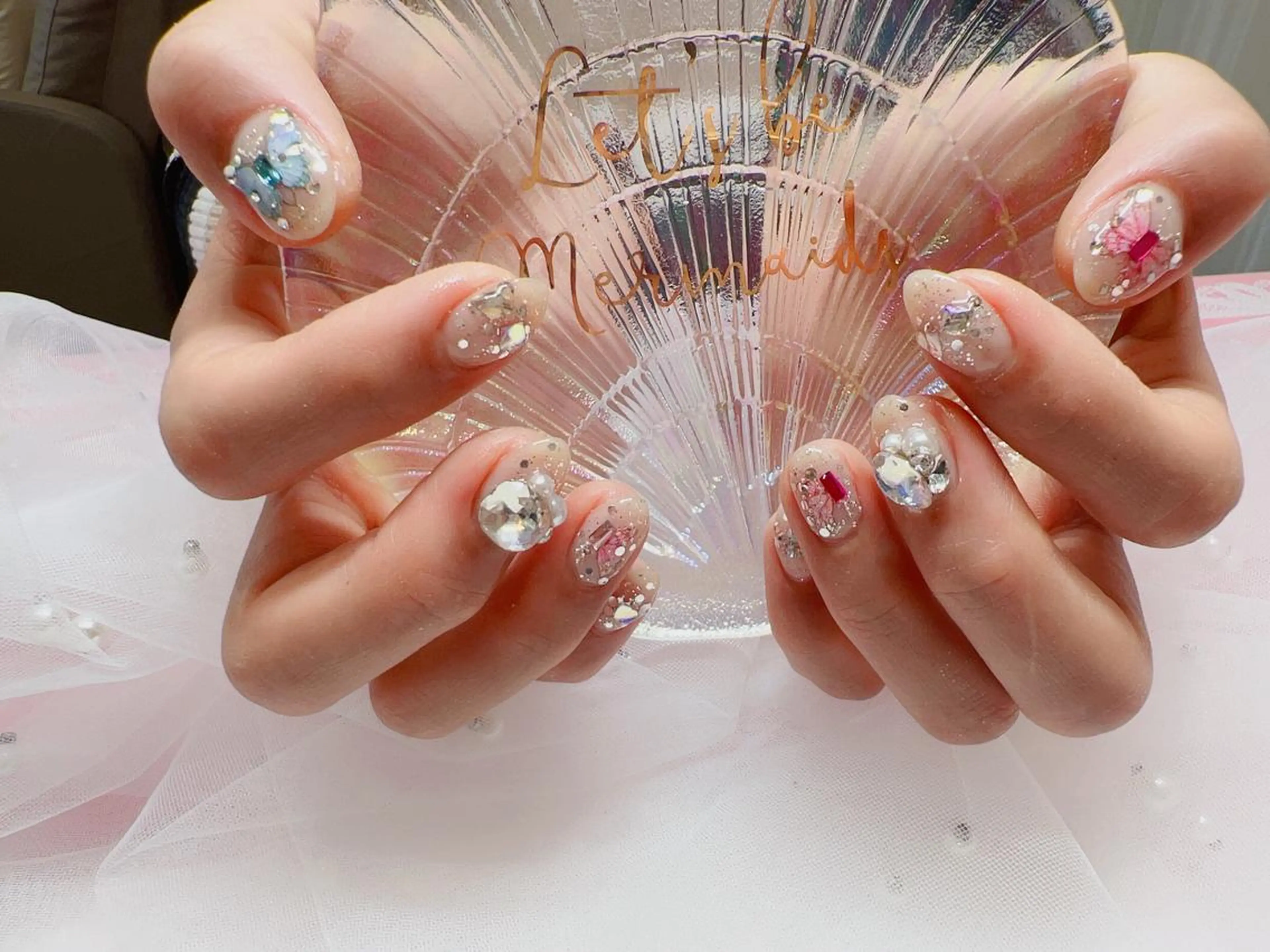 ネイル Sネイル サロン蕨店のネイルデザイン