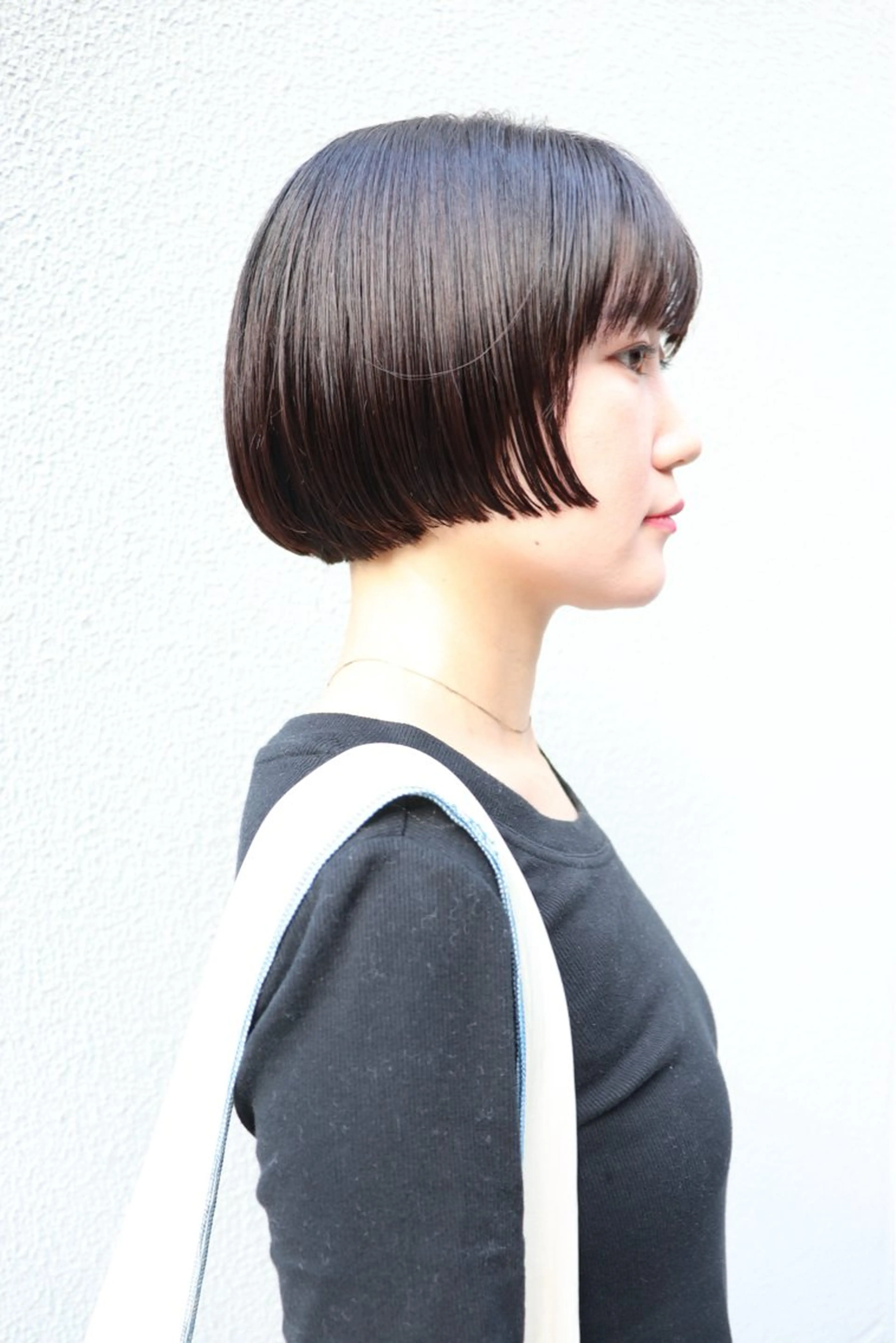 ショート カラー 似合わせカット /パーマ岡本淳平のヘアスタイル
