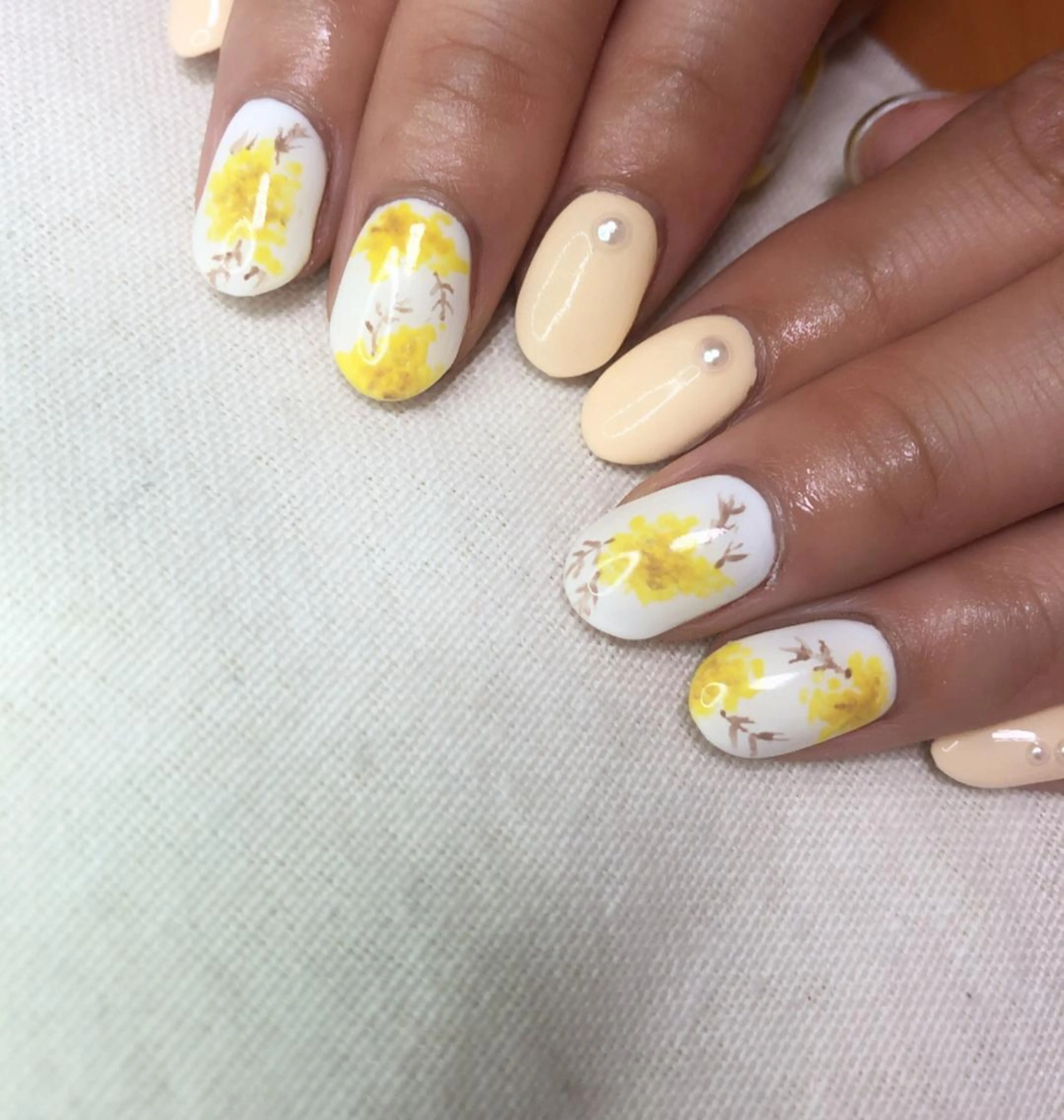 ネイル AZU nailのネイルデザイン