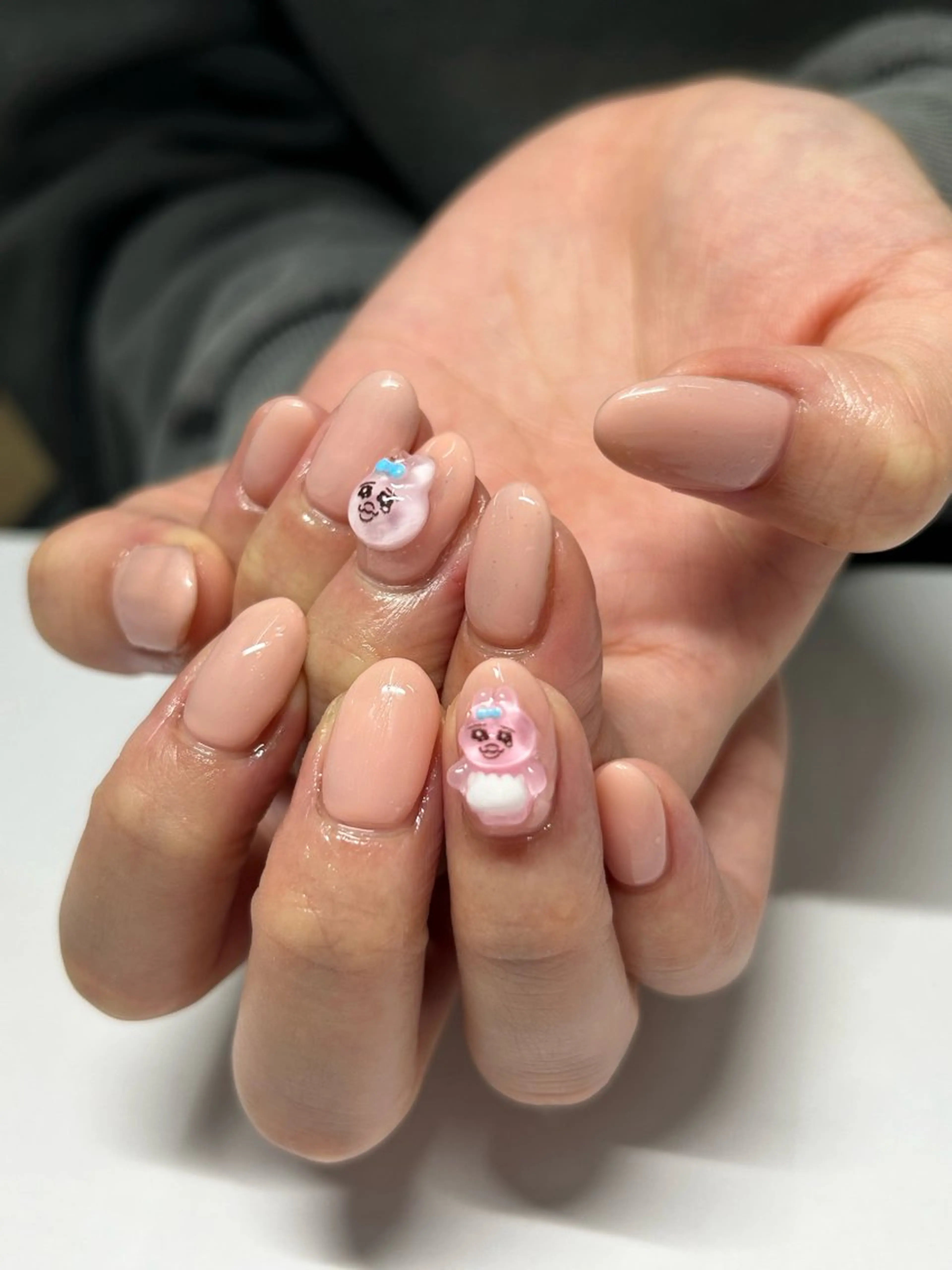 ネイル one nail 【推し/概念ネイル】のネイルデザイン