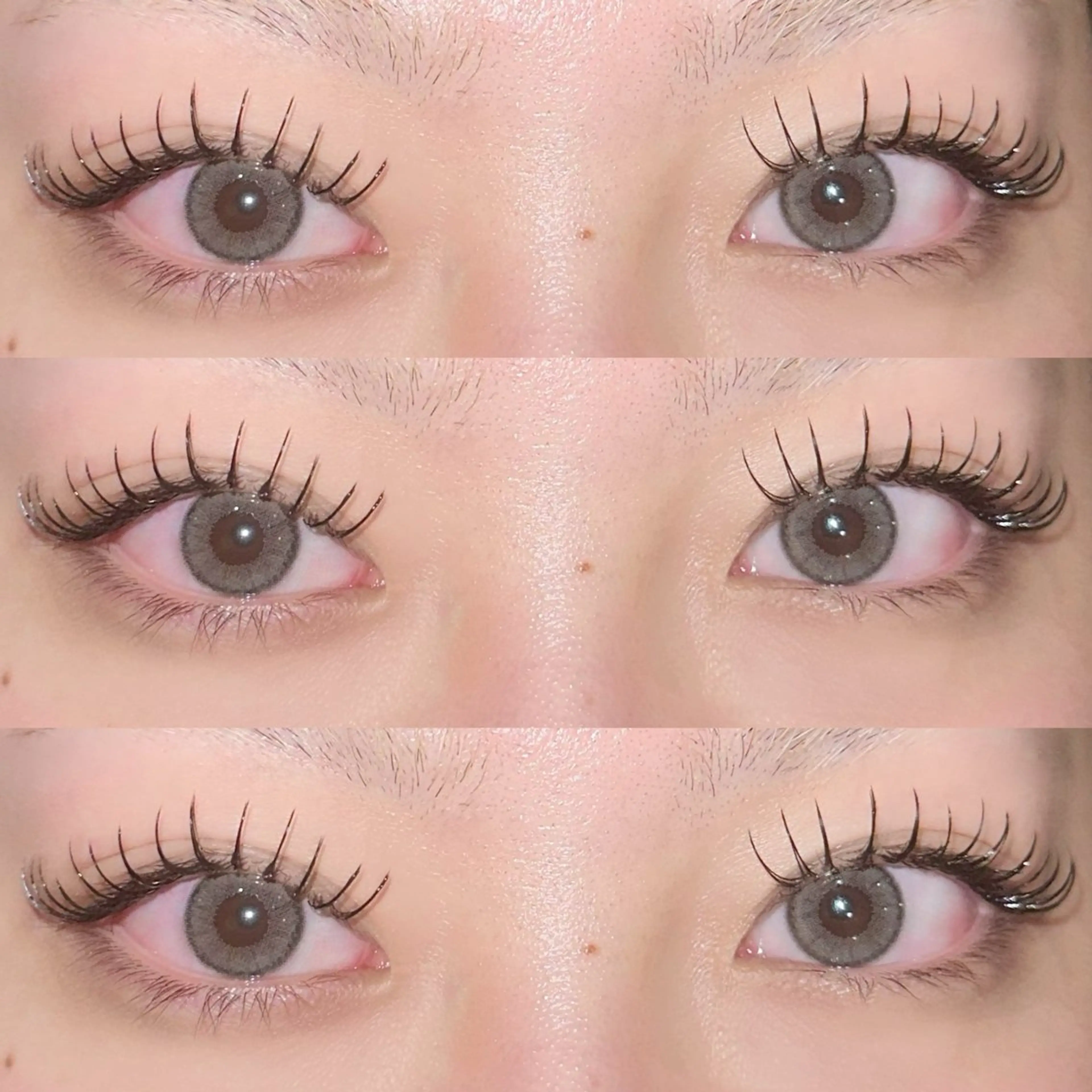 ［練習モデル］꒰ঌ‪オフあり໒꒱‎ フラットラッシュ 120~140本 ⚠️現金のみの写真